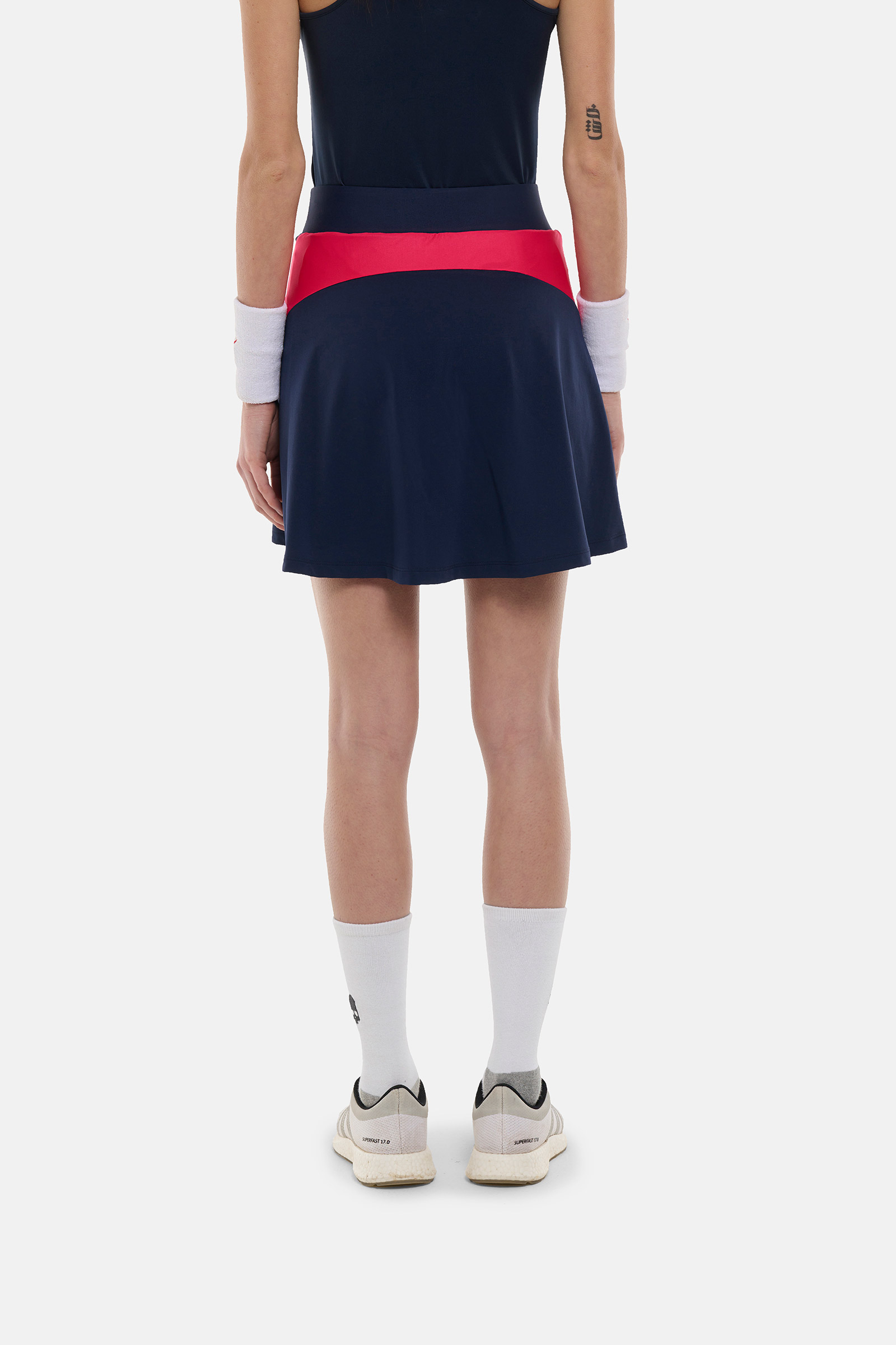GONNA TECNICA - BLUE,FUCHSIA - Abbigliamento sportivo | Hydrogen