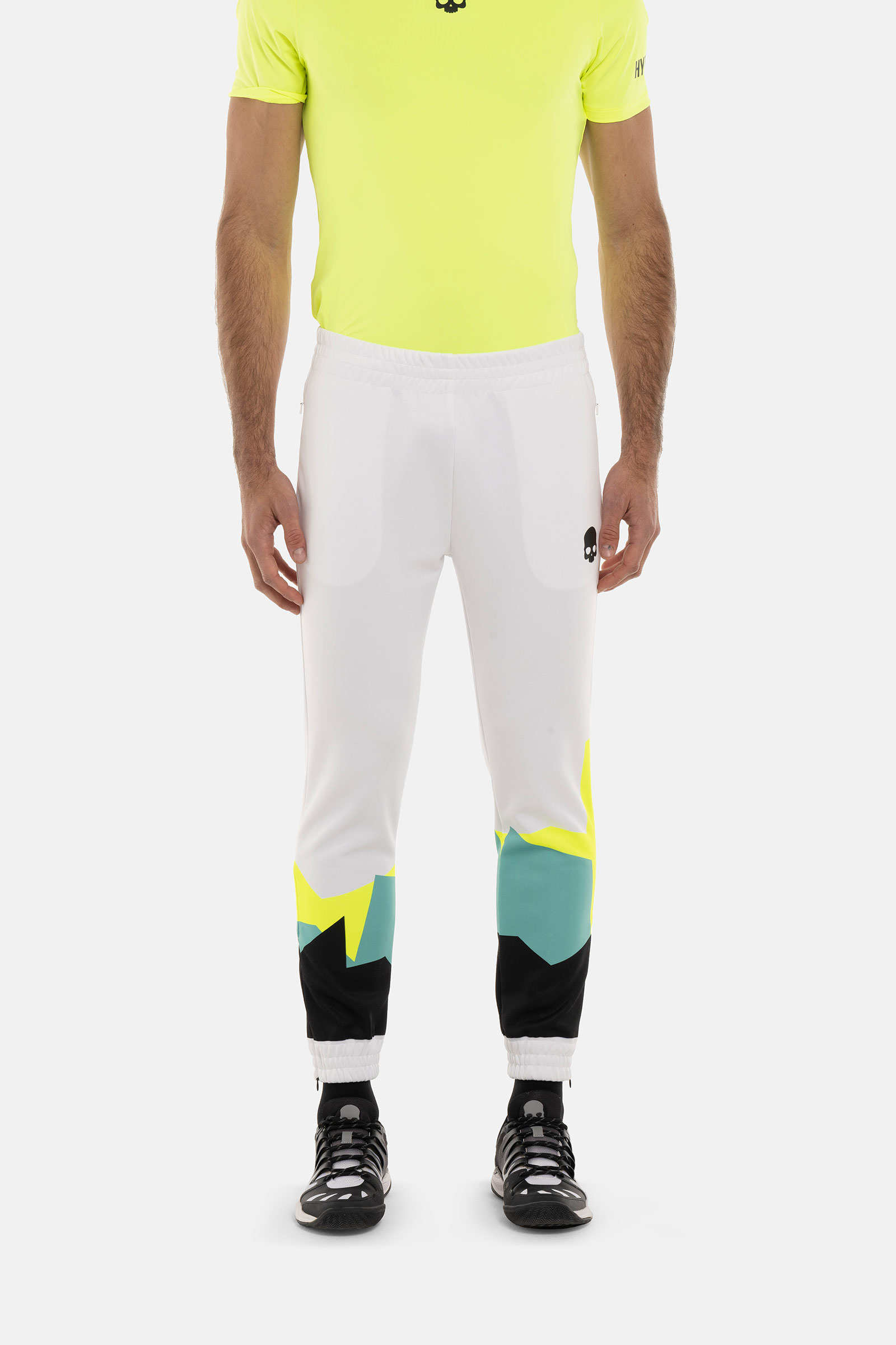 MOUNTAINS PANTS - Apparel - Hydrogen - Luxury Sportwear