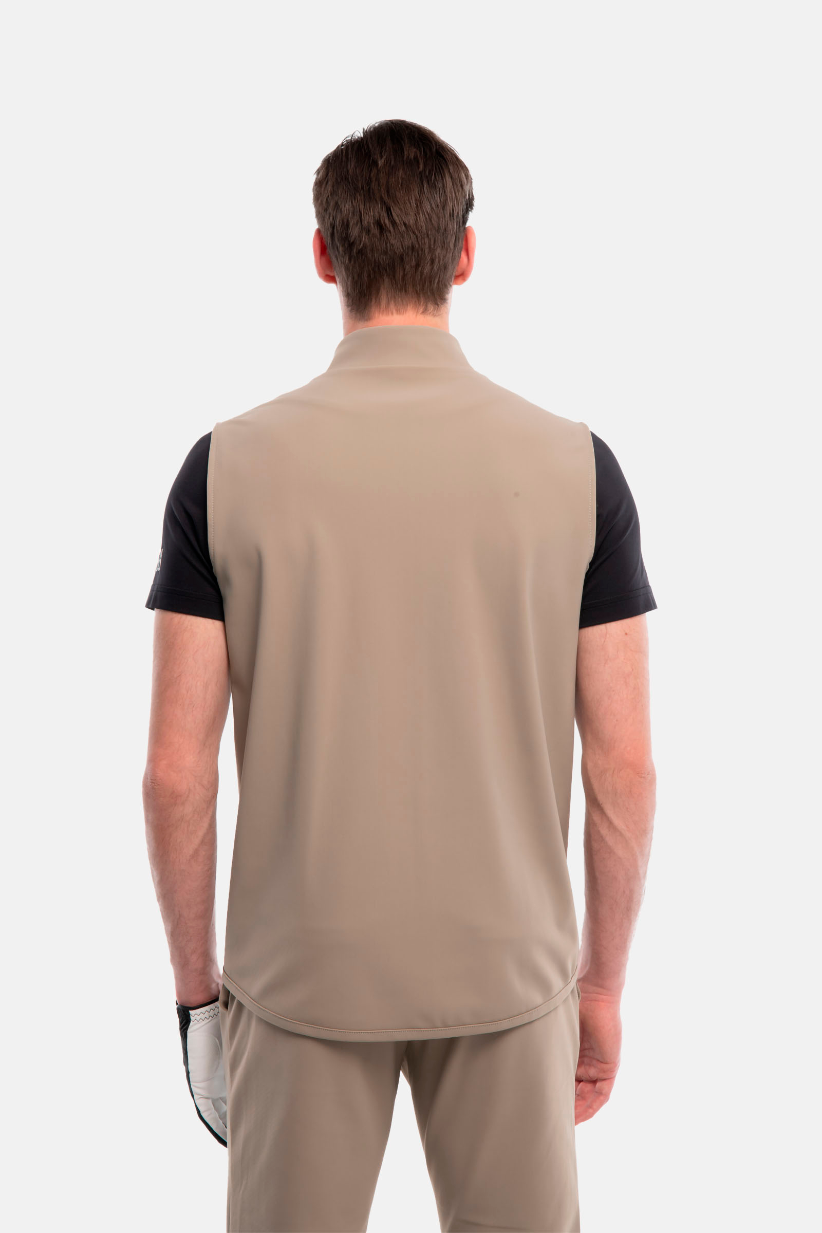 H2 TECH VEST - BEIGE - Hydrogen - Luxury Sportwear