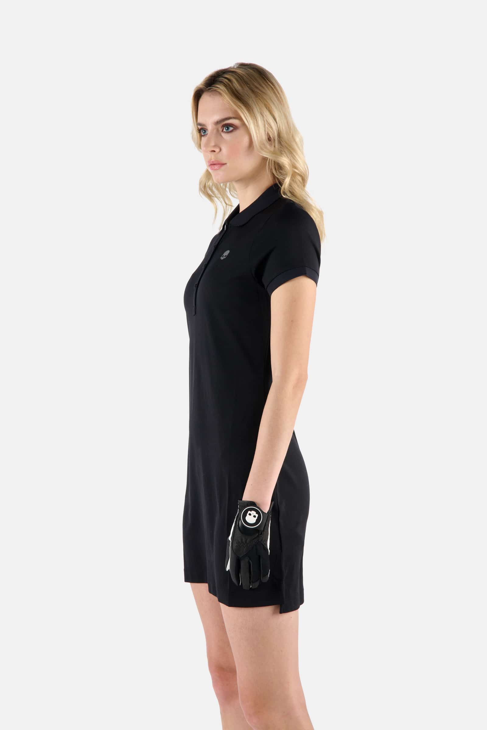 PIQUET DRESS - Apparel - Hydrogen - Luxury Sportwear