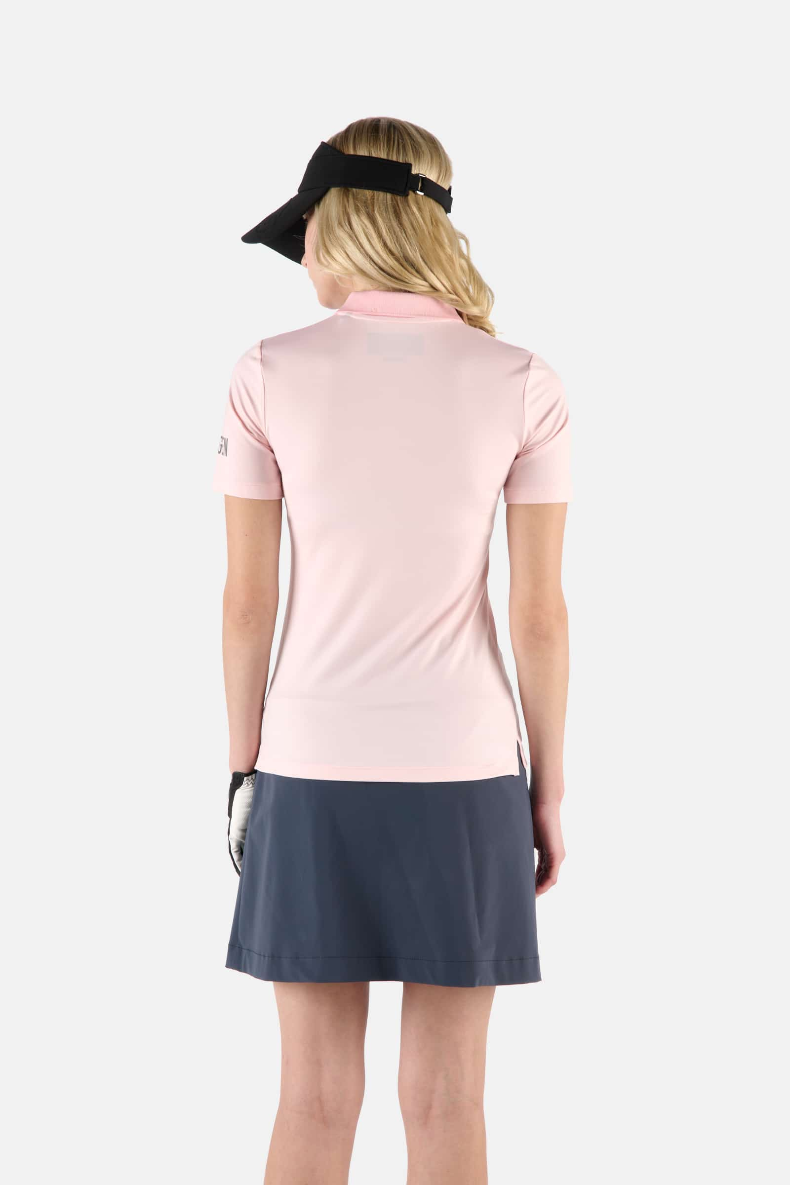 BASIC GOLF POLO COMFORT - PINK - Hydrogen - Luxury Sportwear