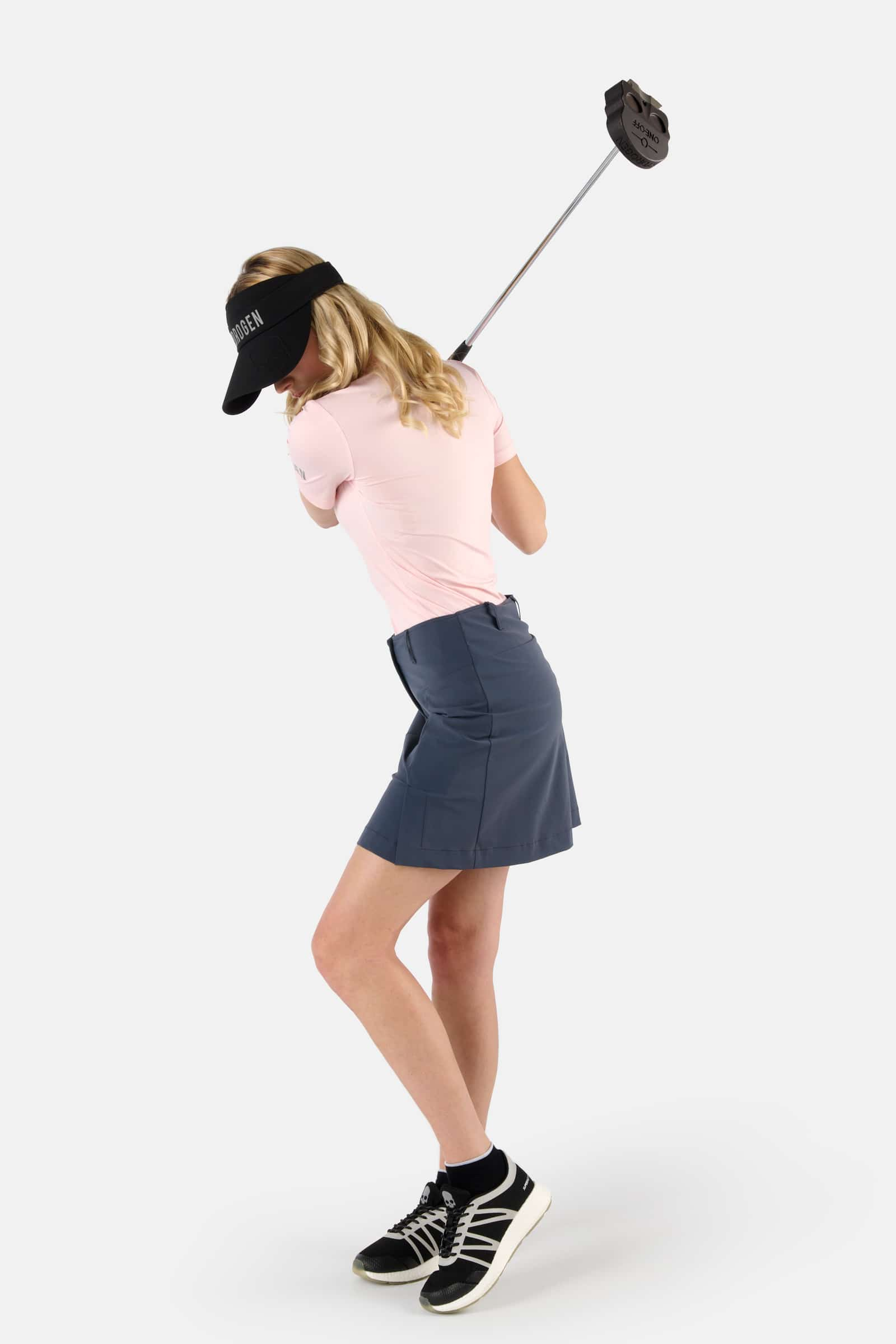 BASIC GOLF POLO COMFORT - PINK - Hydrogen - Luxury Sportwear