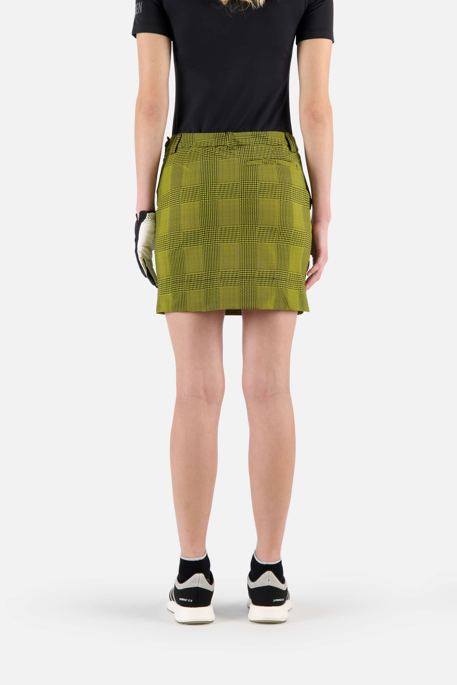 GONNA - YELLOW,BLACK - Abbigliamento sportivo | Hydrogen
