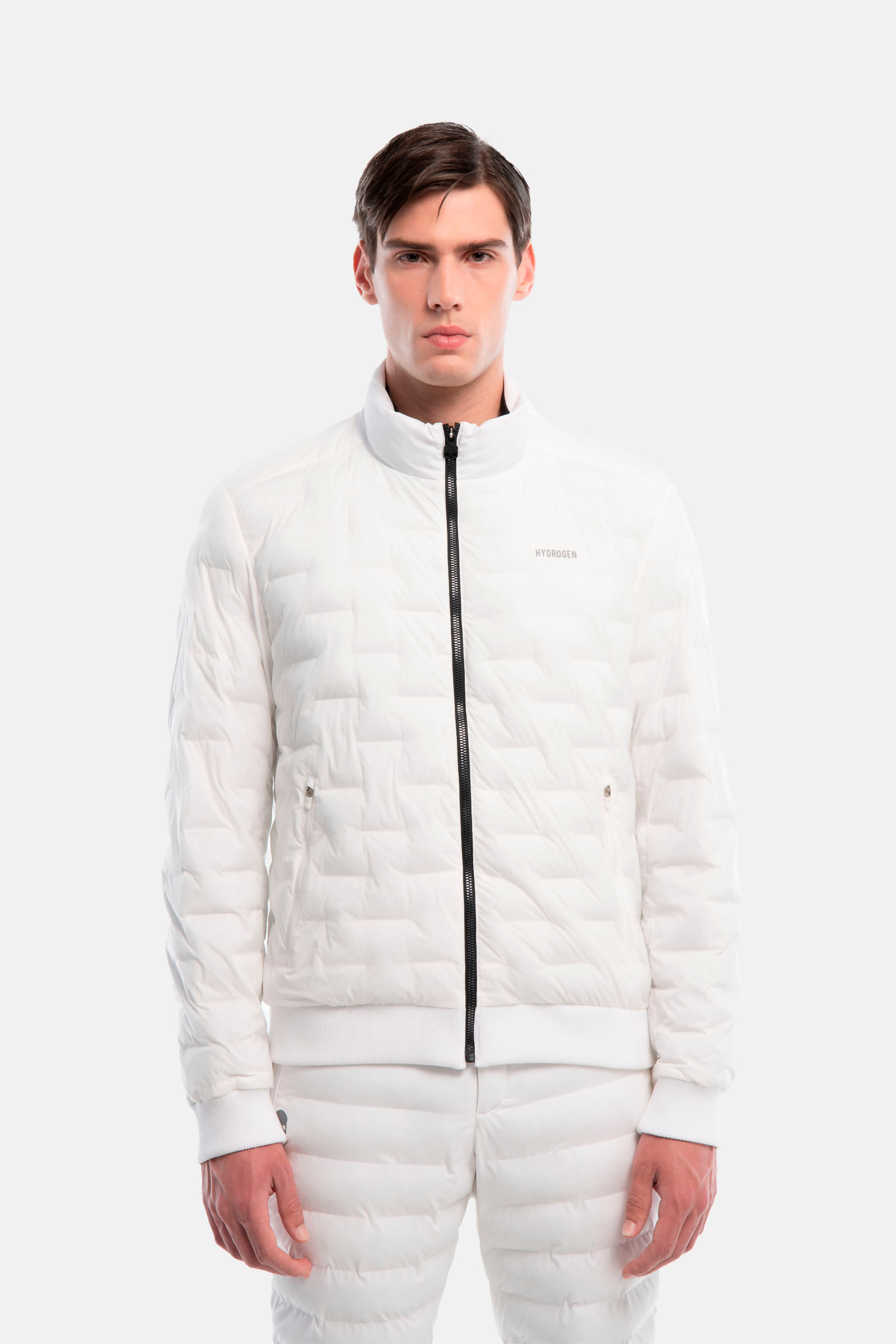 PIUMINO - WHITE - Abbigliamento sportivo | Hydrogen