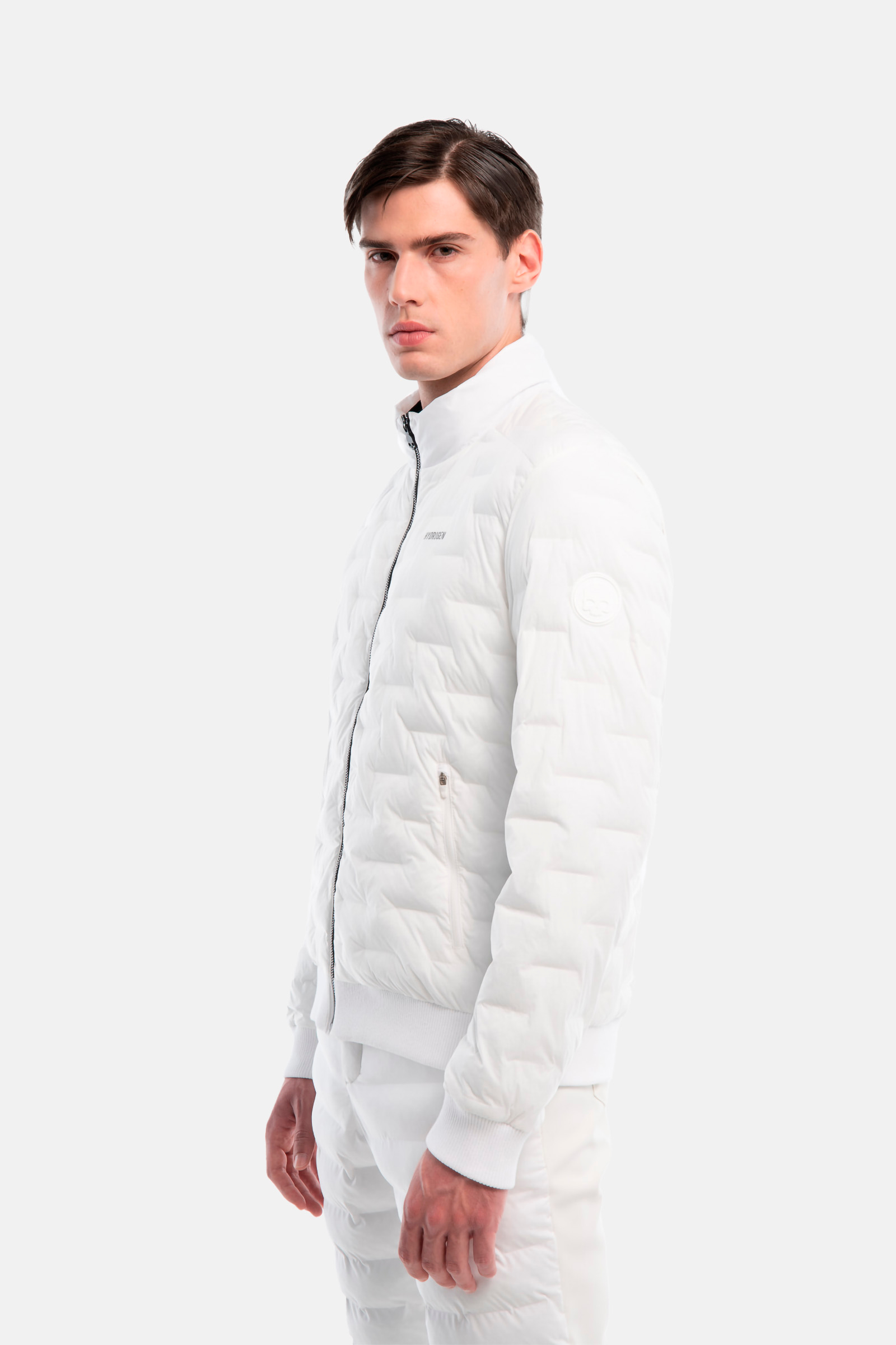 PIUMINO - WHITE - Abbigliamento sportivo | Hydrogen