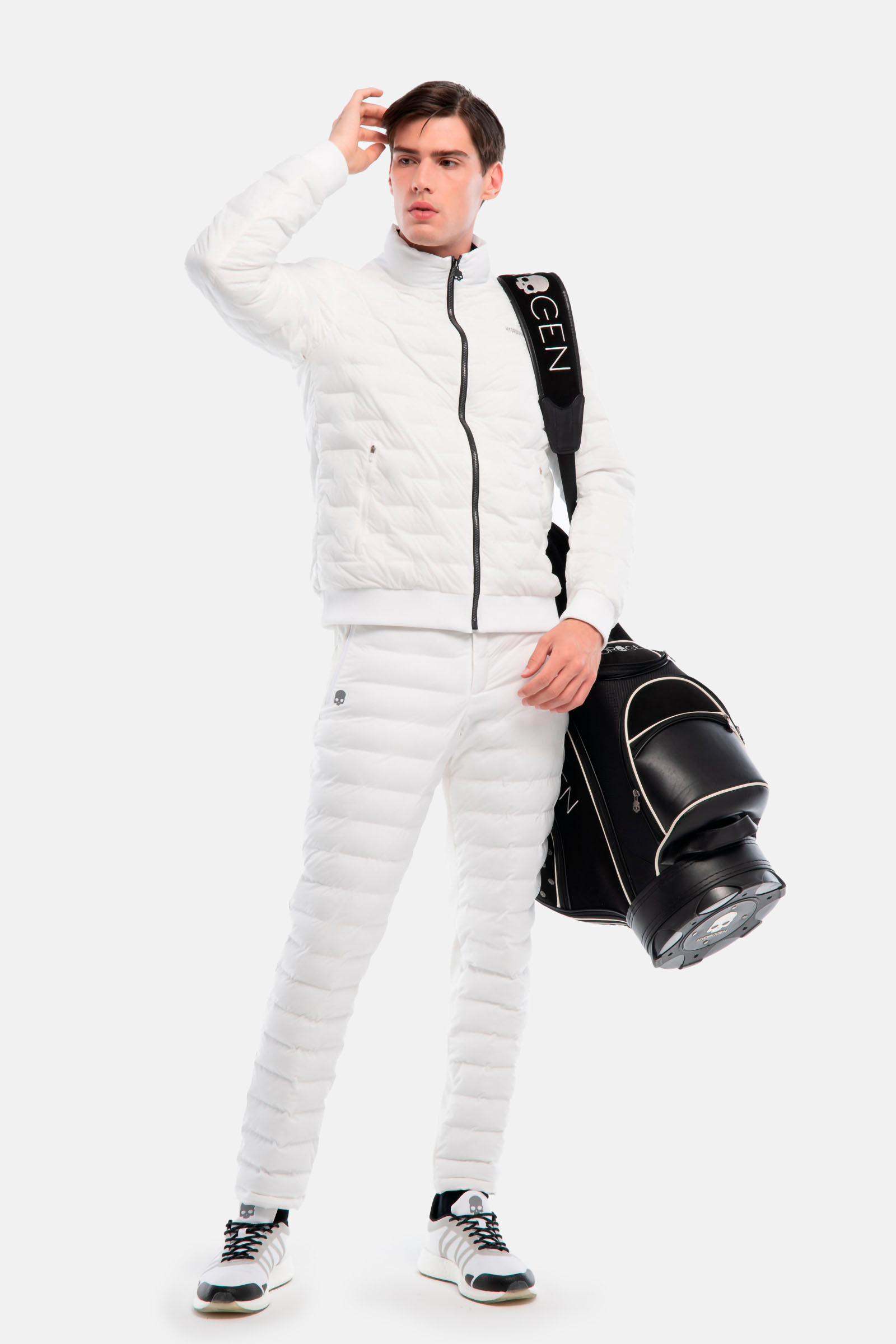 PIUMINO - WHITE - Abbigliamento sportivo | Hydrogen