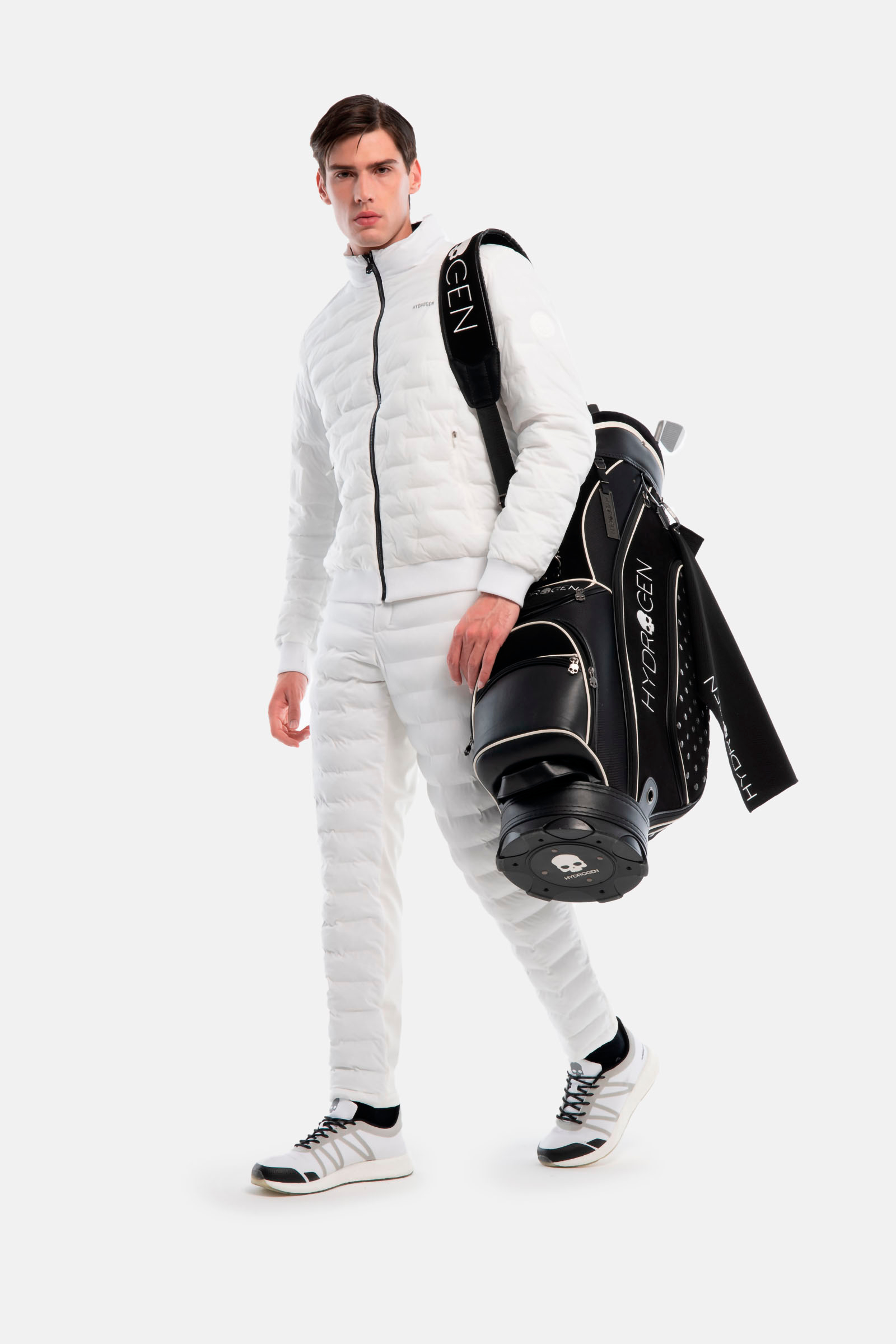 PIUMINO - WHITE - Abbigliamento sportivo | Hydrogen