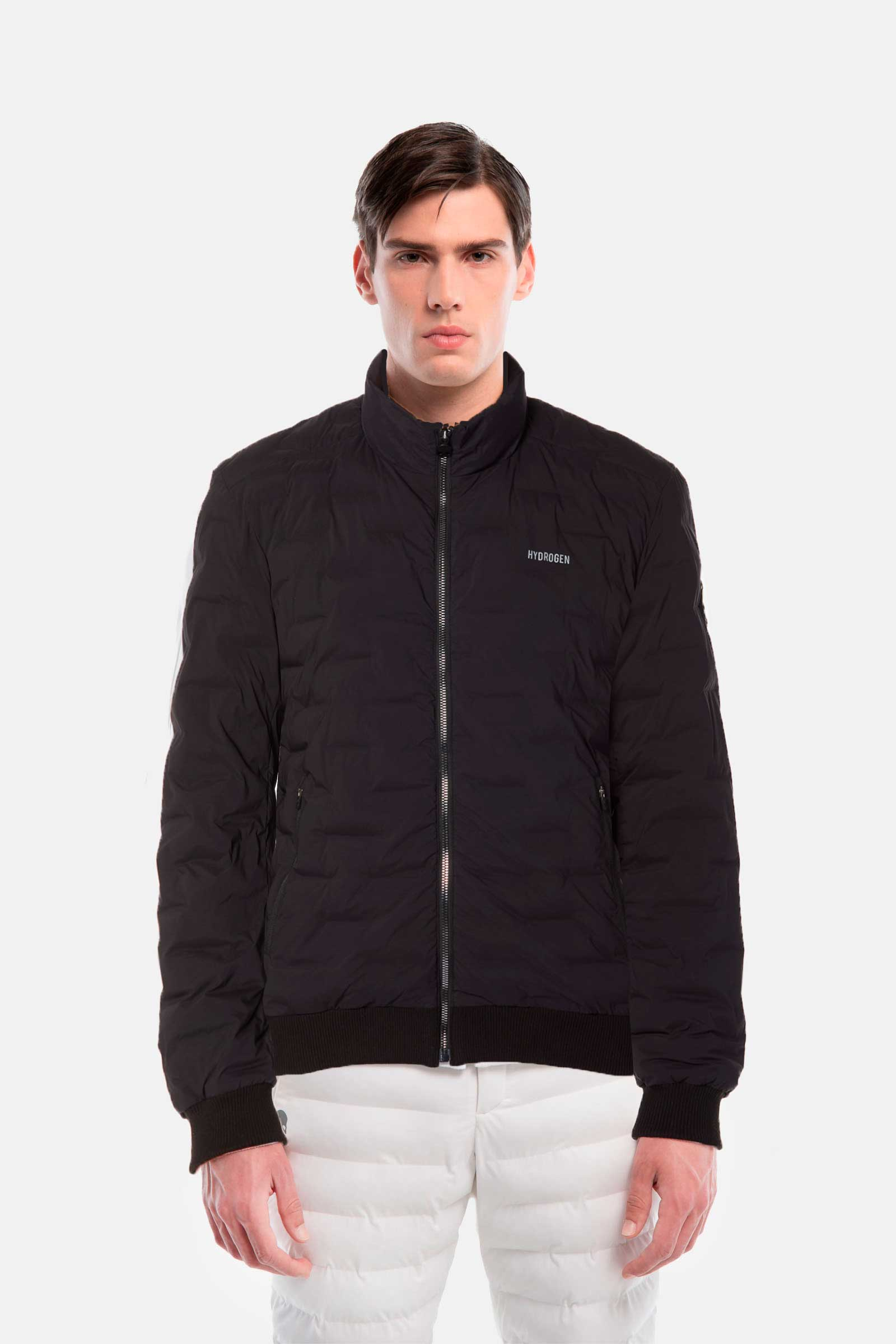 DOWN JACKET - Hydrogen - Luxury Sportwear