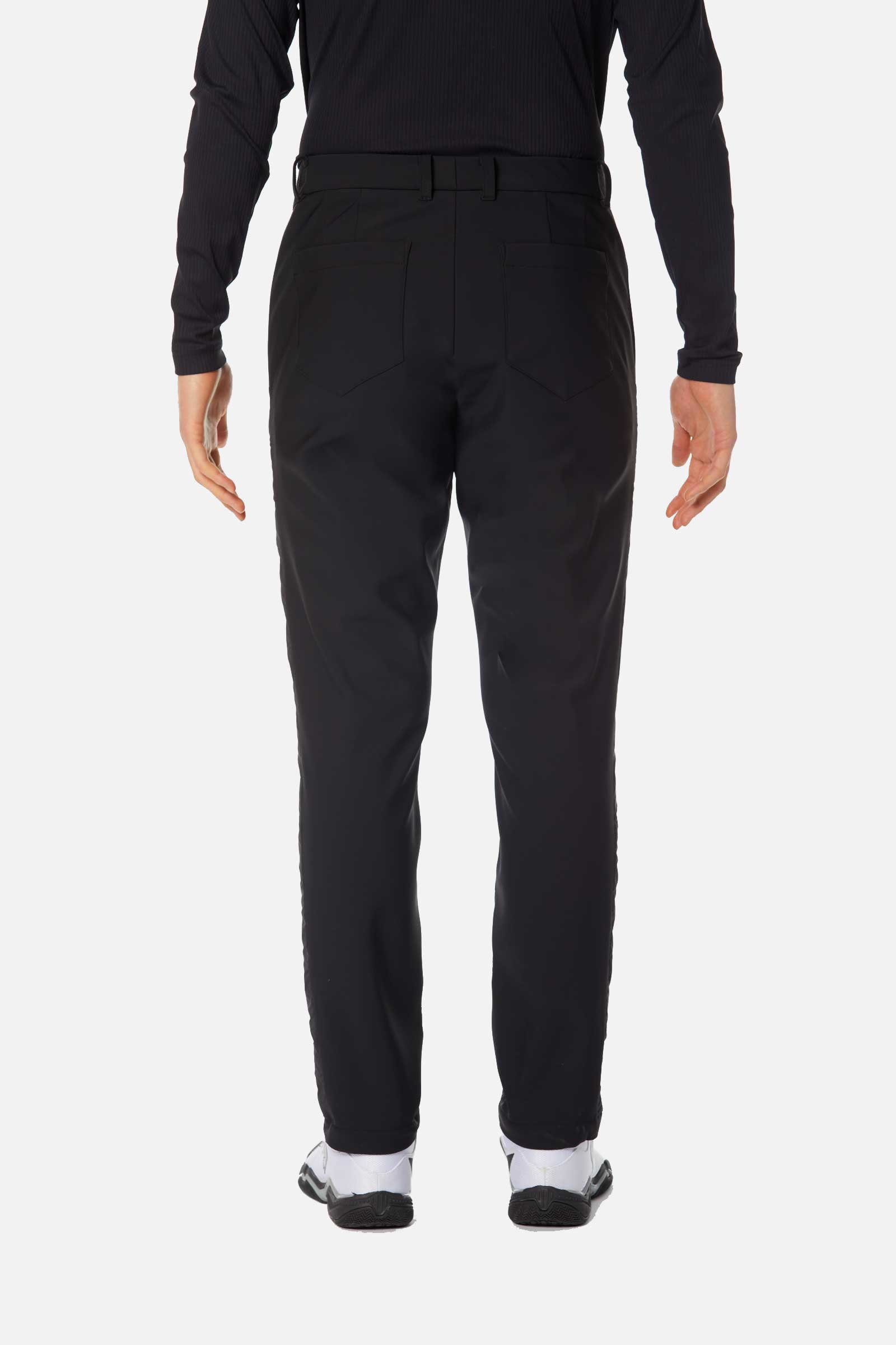 TECH DOWN PANTS - BLACK - Hydrogen - Luxury Sportwear