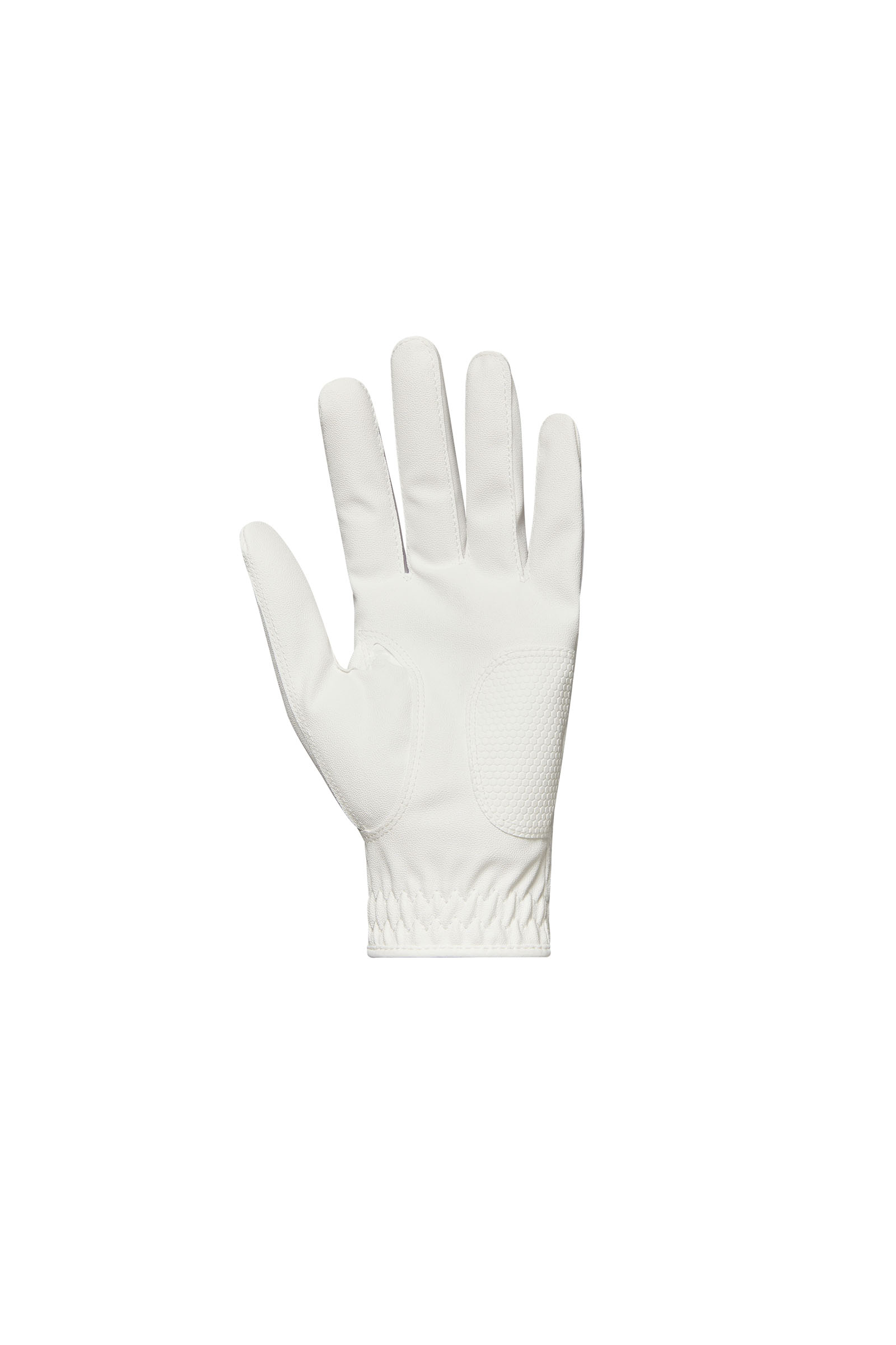 WOMAN GOLF GLOVES - WHITE - Hydrogen - Luxury Sportwear
