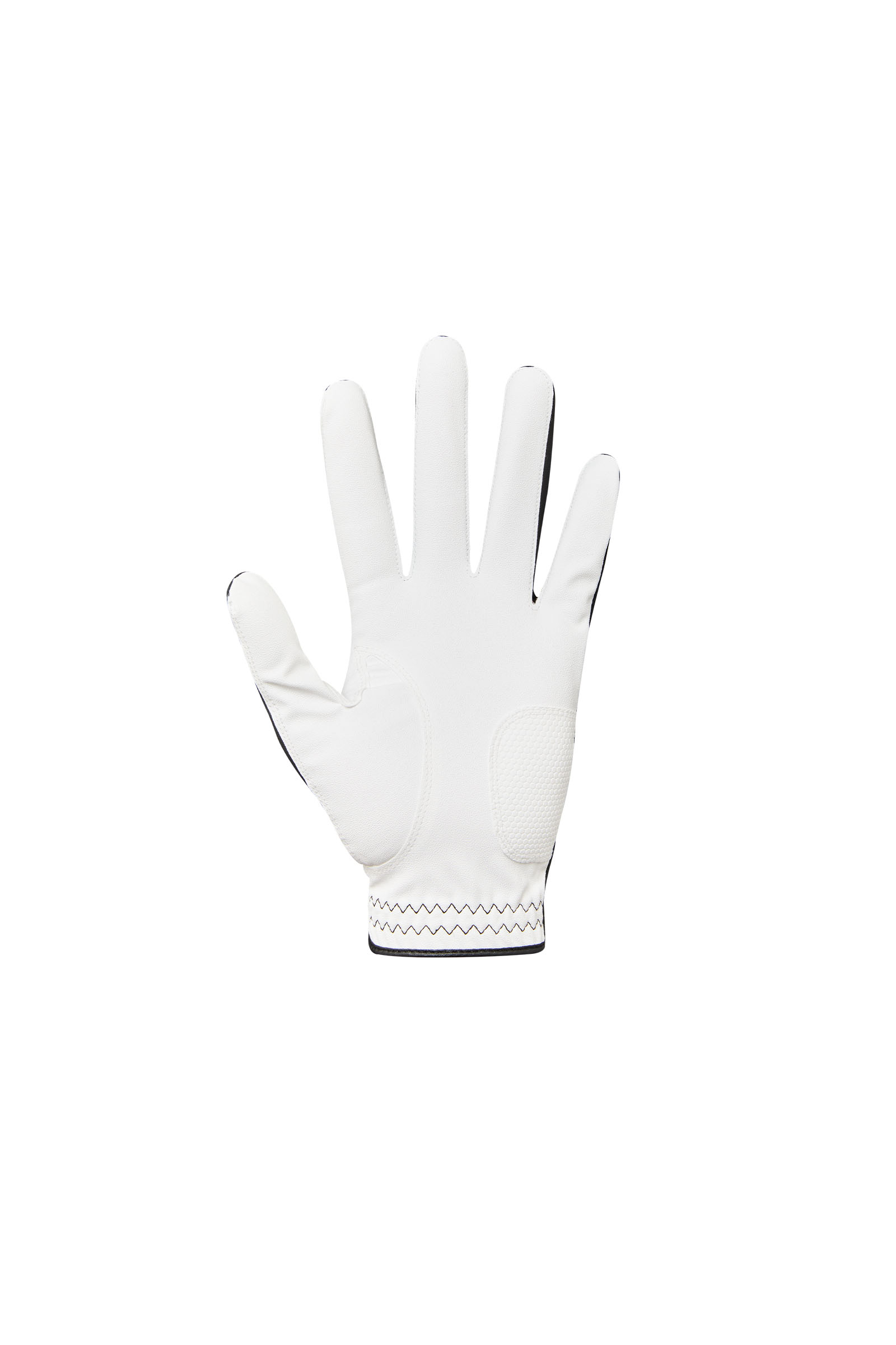 MAN GOLF GLOVES - BLACK - Hydrogen - Luxury Sportwear