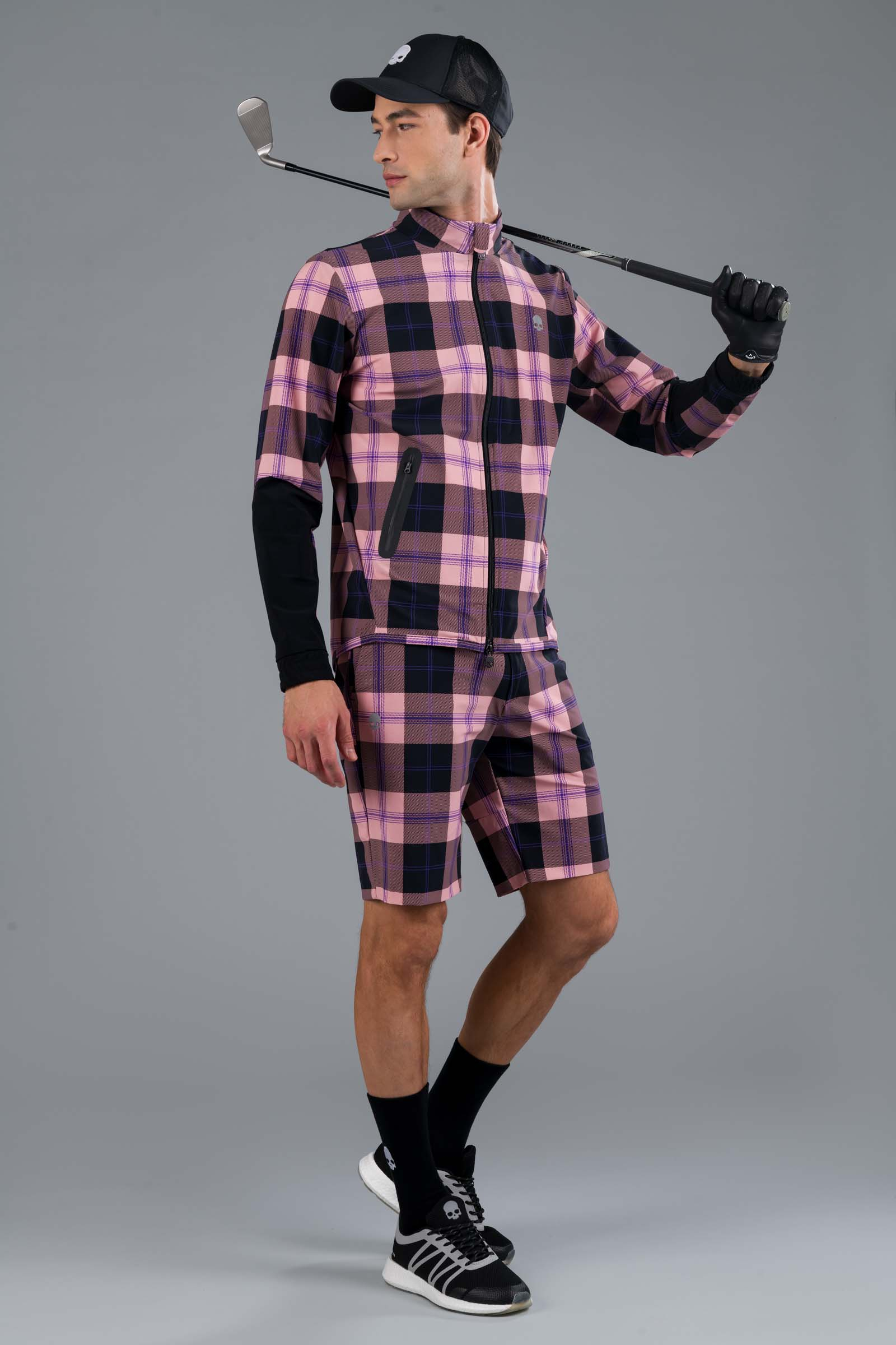 GOLF JKT - Abbigliamento - Abbigliamento sportivo | Hydrogen