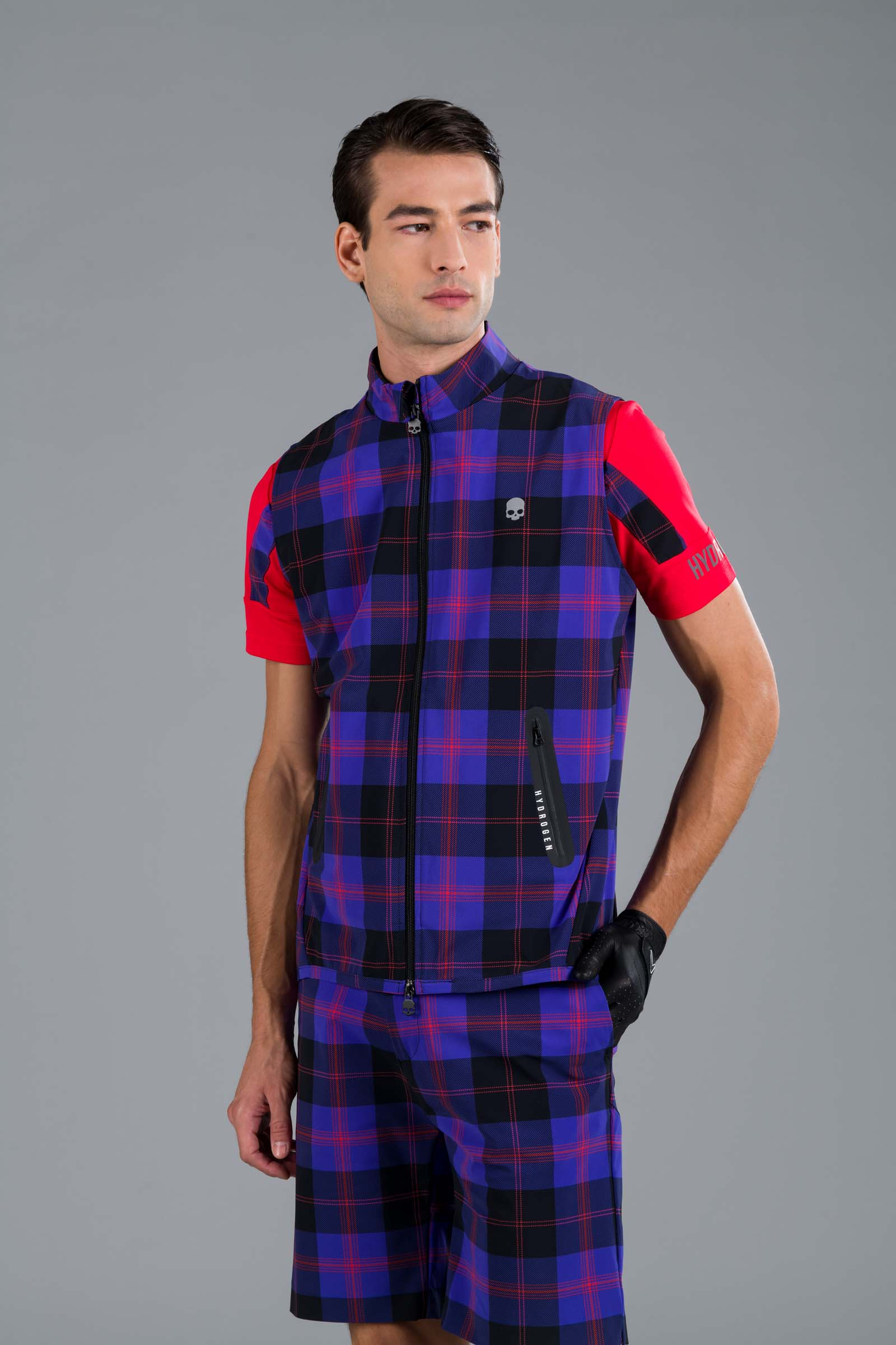 GOLF VEST - Abbigliamento - Abbigliamento sportivo | Hydrogen