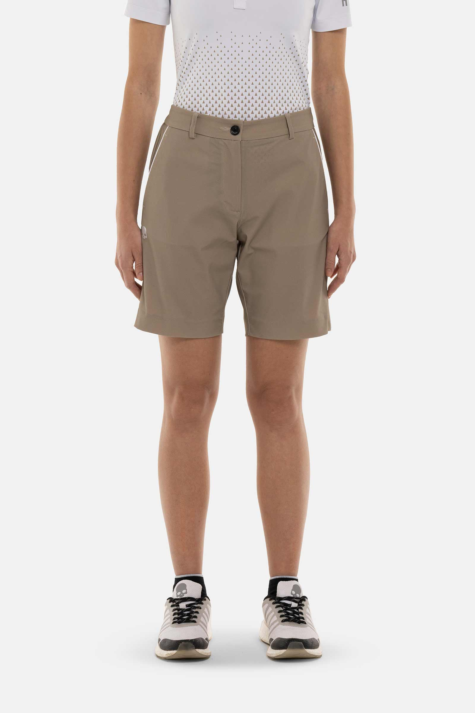 LINE TECH SHORTS - Apparel - Hydrogen - Luxury Sportwear