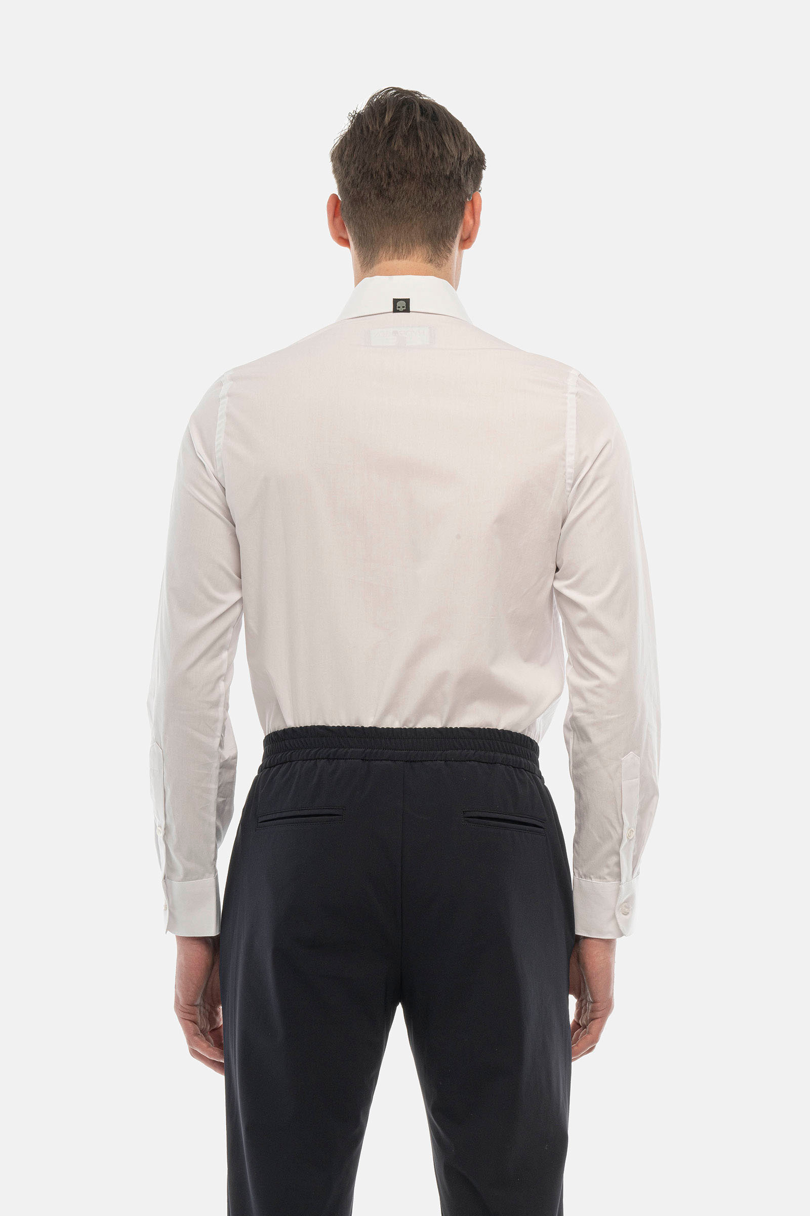 SHIRT - WHITE - Hydrogen - Luxury Sportwear