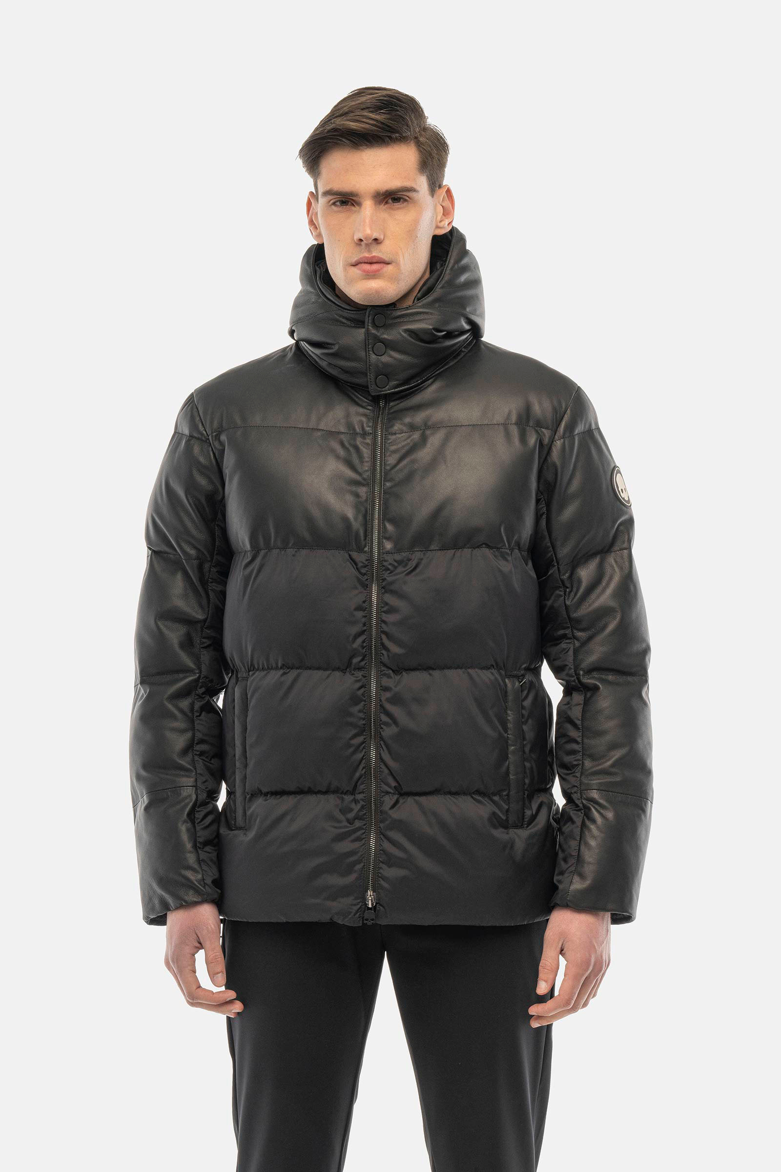 PAKI DOWN JACKET - Apparel - Hydrogen - Luxury Sportwear