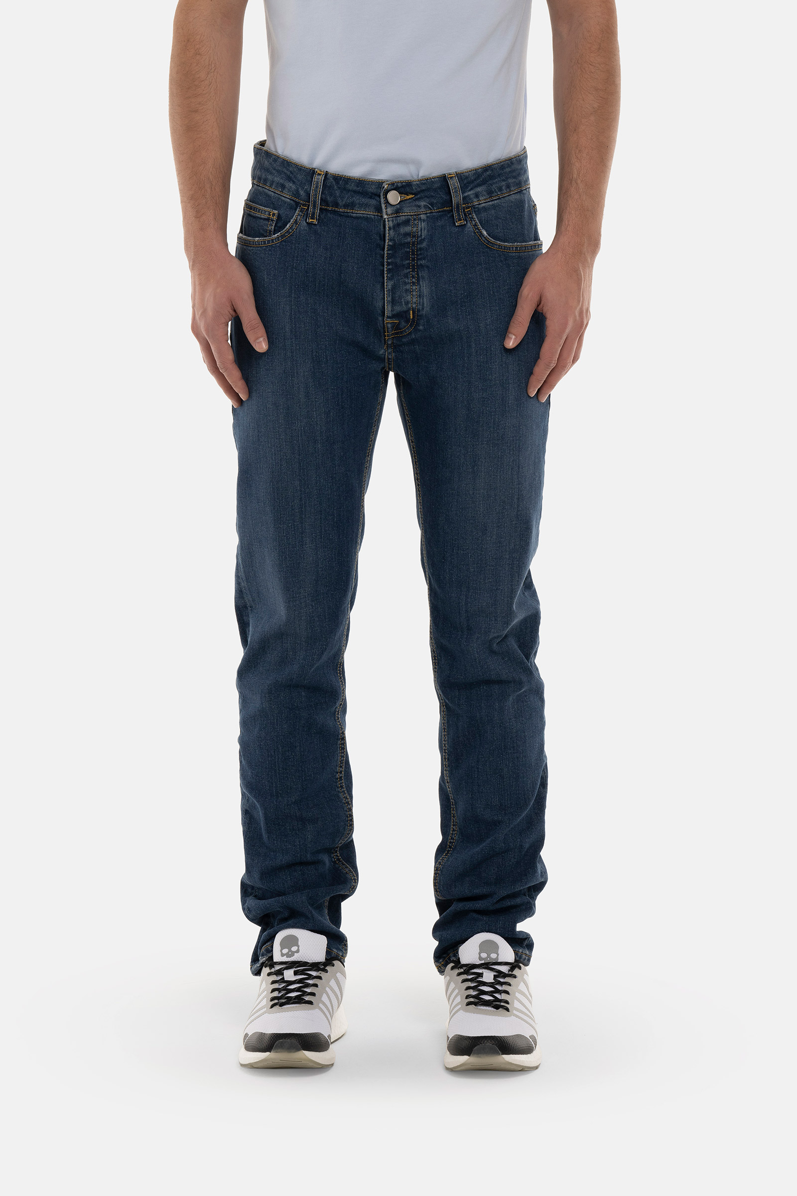 PANTALONI IN DENIM - Abbigliamento - Abbigliamento sportivo | Hydrogen