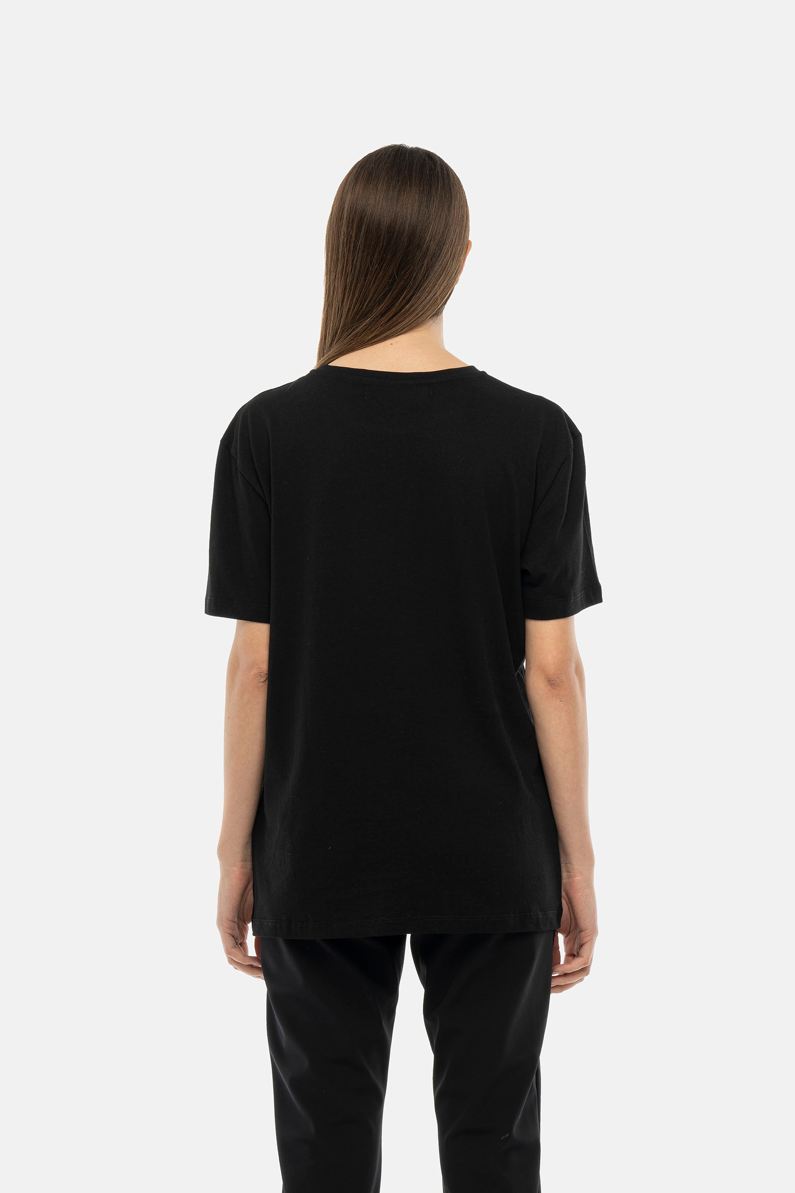 SKULL DOTS T-SHIRT - BLACK,WHITE - Hydrogen - Luxury Sportwear