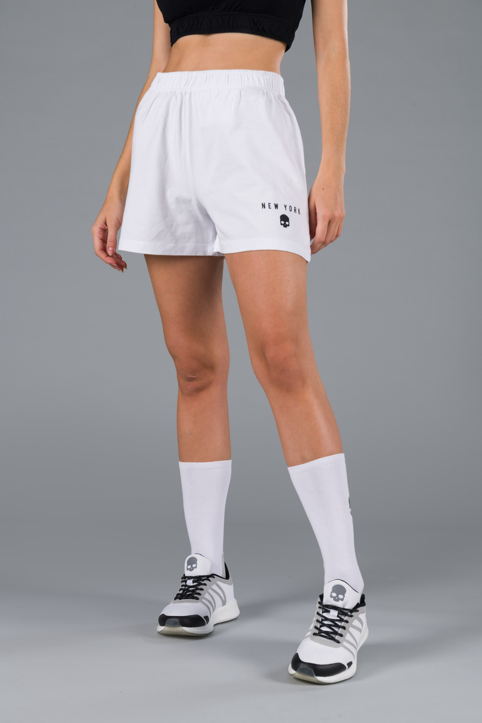CITY SHORTS - Apparel - Hydrogen - Luxury Sportwear