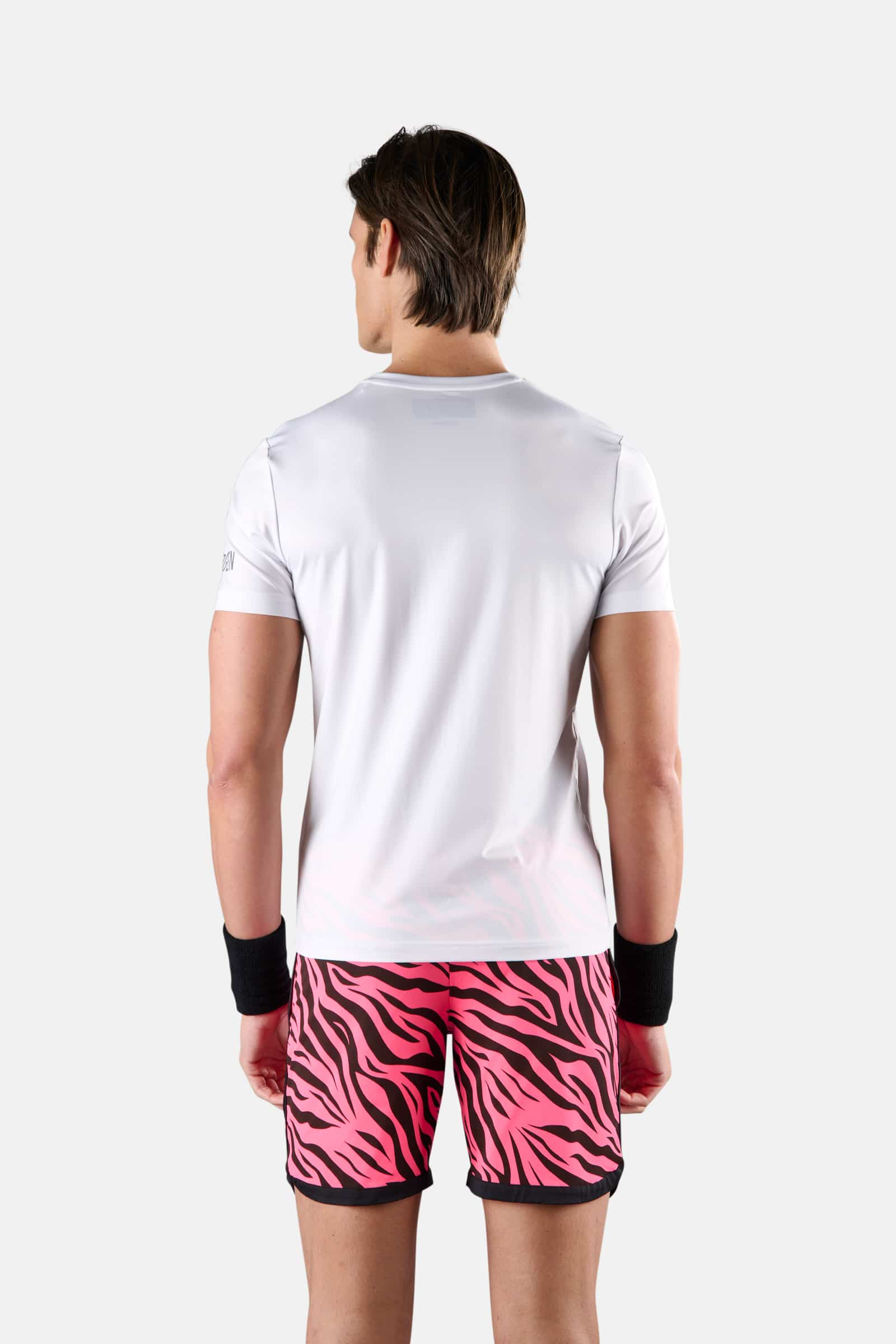 BASIC TECH TEE - WHITE - Hydrogen - Luxury Sportwear
