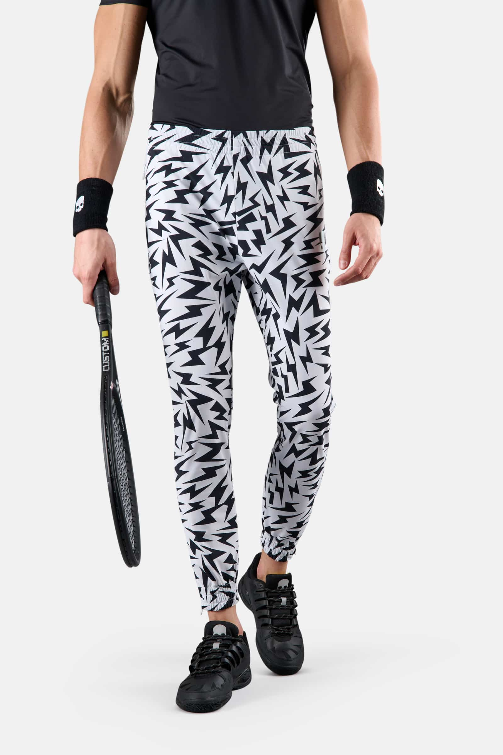 THUNDERS TECH PANTS - Apparel - Hydrogen - Luxury Sportwear