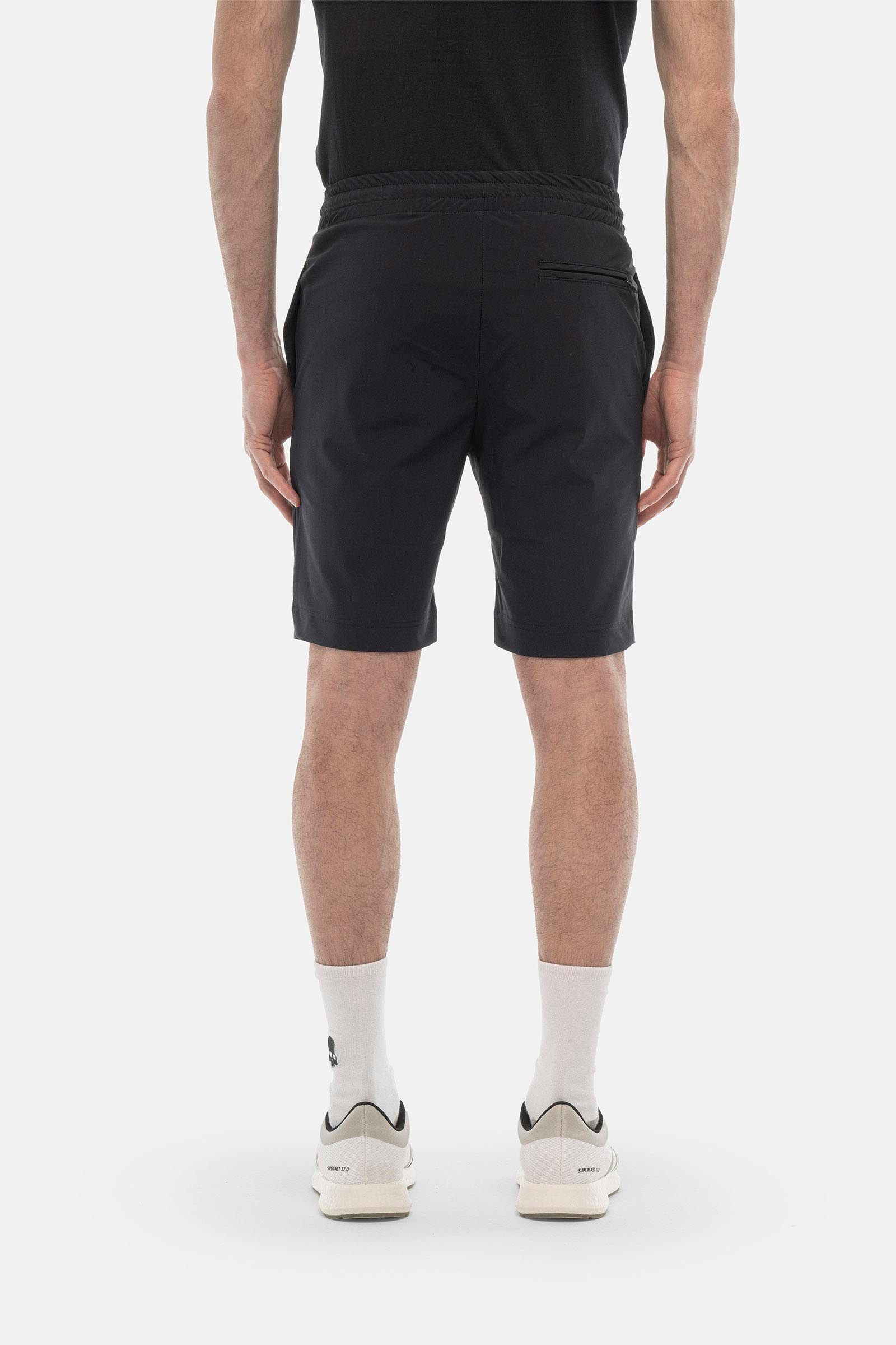 TECH SHORTS - BLUE - Hydrogen - Luxury Sportwear