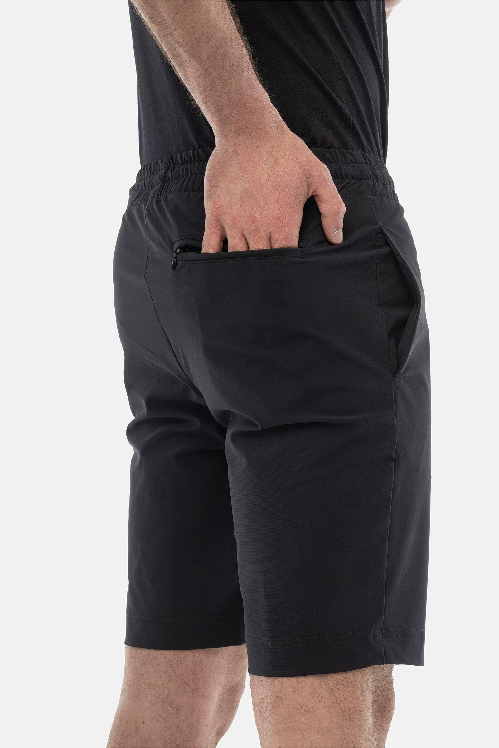 TECH SHORTS - BLUE - Hydrogen - Luxury Sportwear
