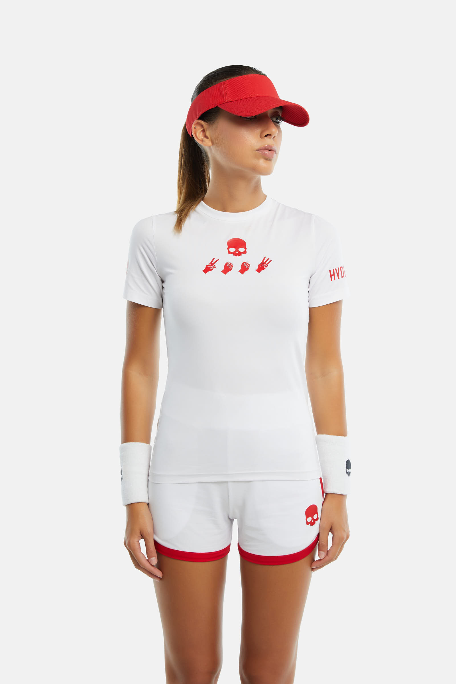 2003 TECH T-SHIRT - Apparel - Hydrogen - Luxury Sportwear