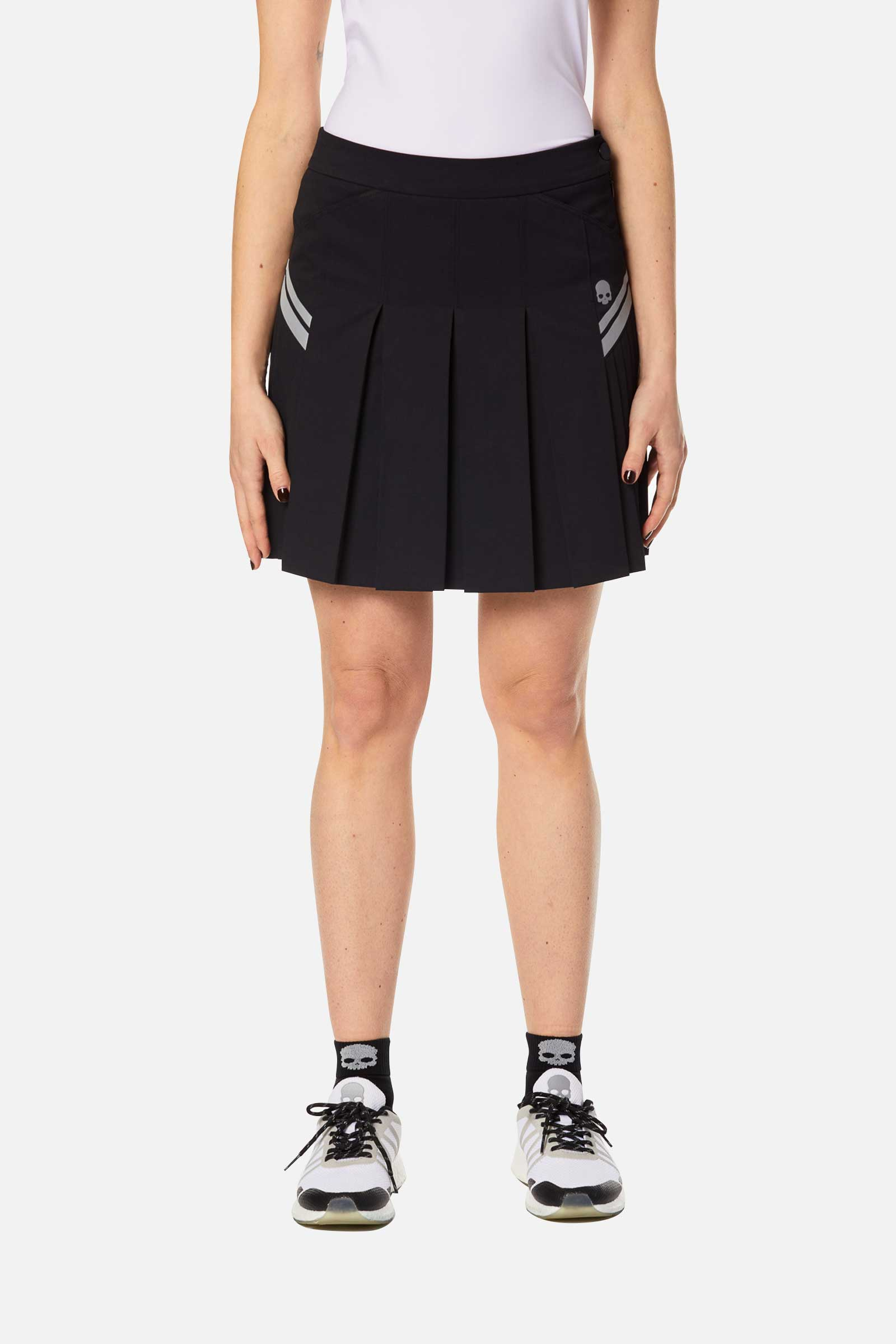 TECH SKIRT - Apparel - Hydrogen - Luxury Sportwear