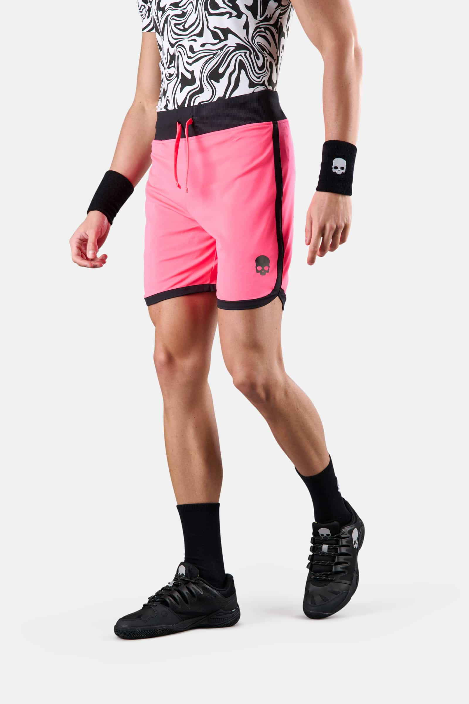 TECH SHORTS - Apparel - Hydrogen - Luxury Sportwear