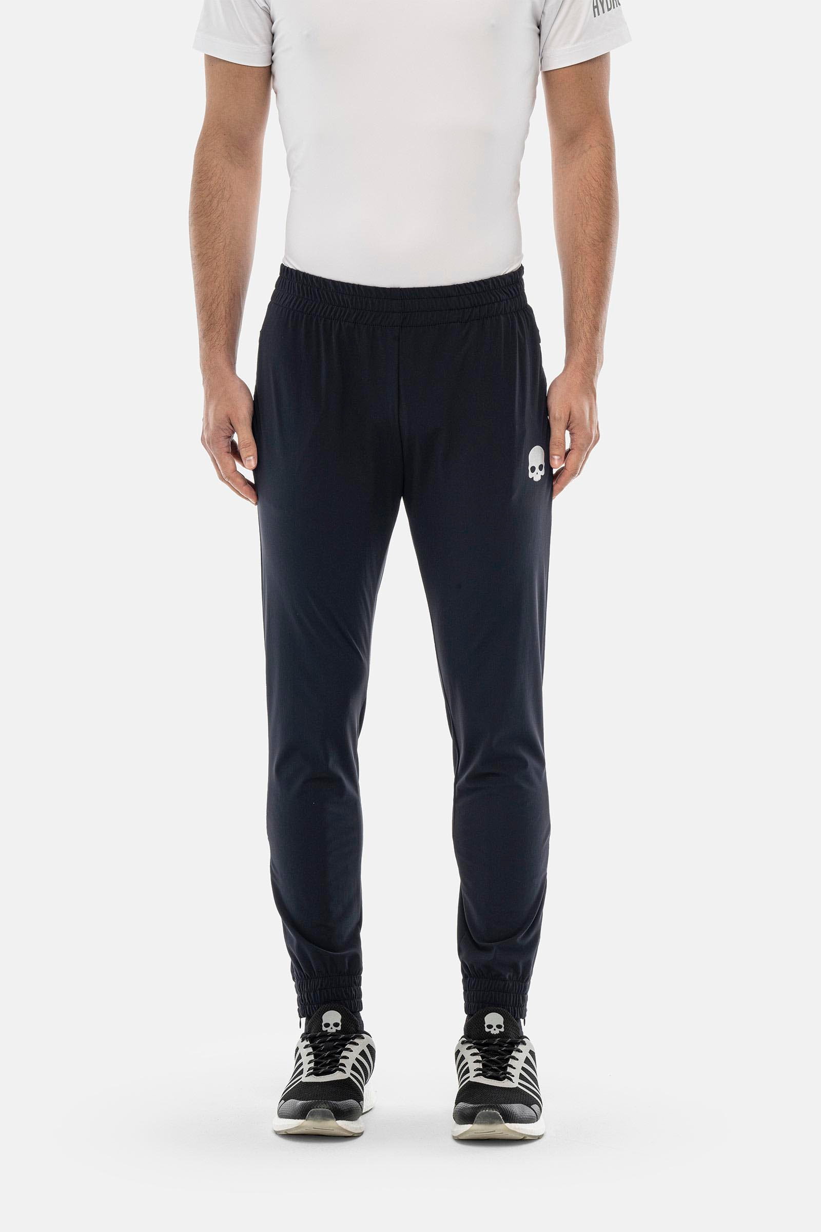 TECH PANTS SKULL - BLUE - Hydrogen - Luxury Sportwear