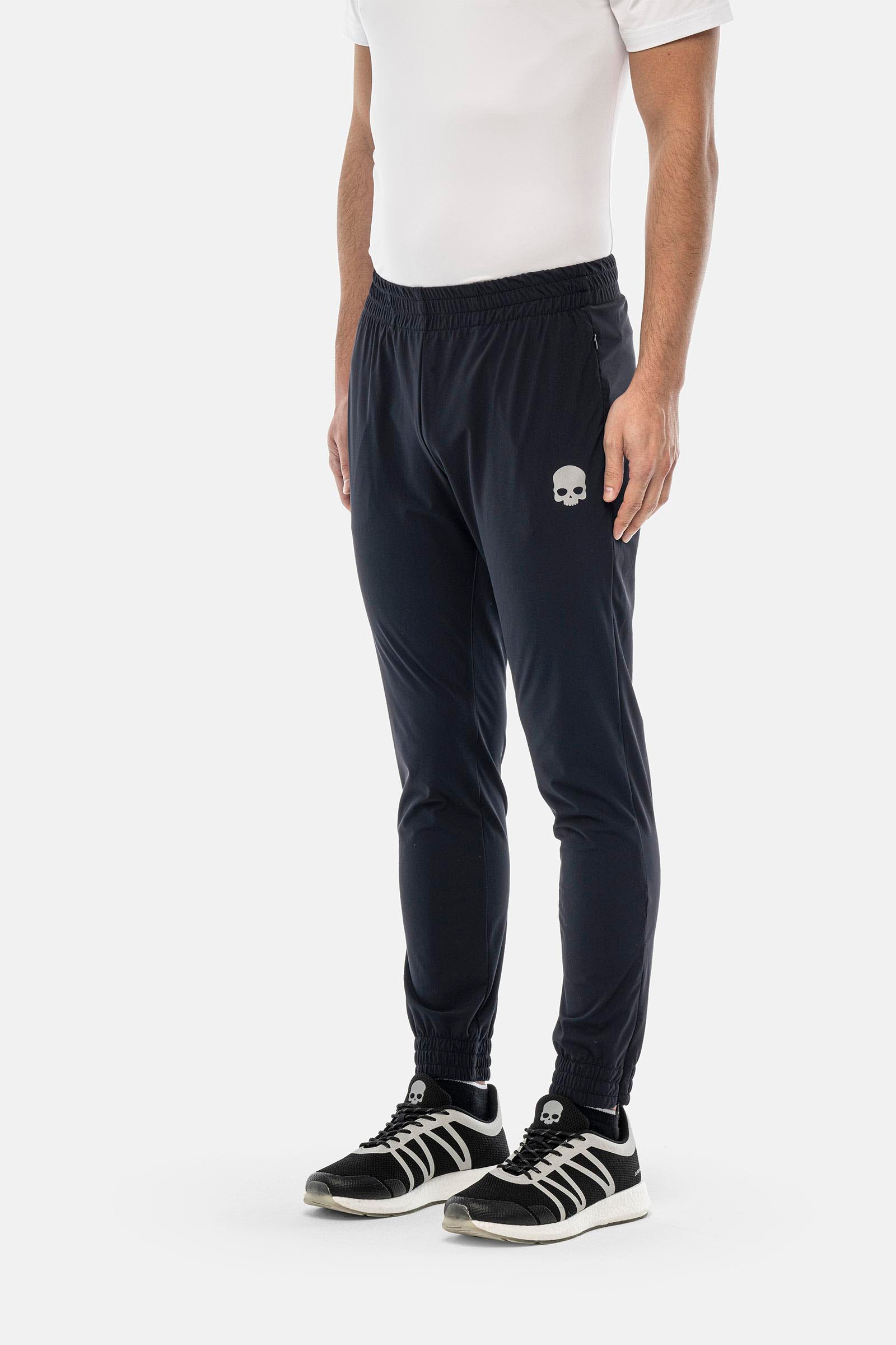 TECH PANTS SKULL - BLUE - Hydrogen - Luxury Sportwear
