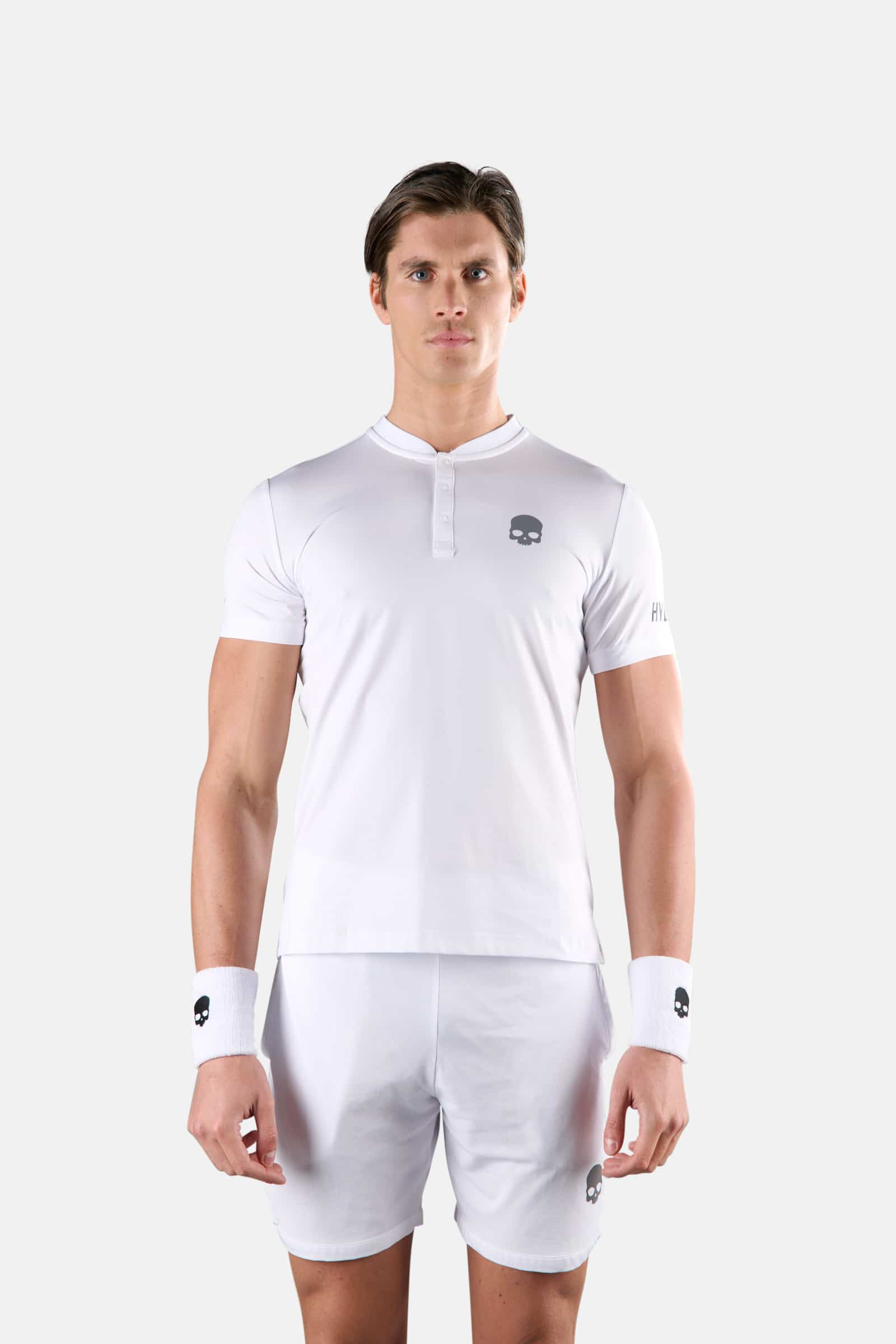 TECH SERAFINO - WHITE - Hydrogen - Luxury Sportwear