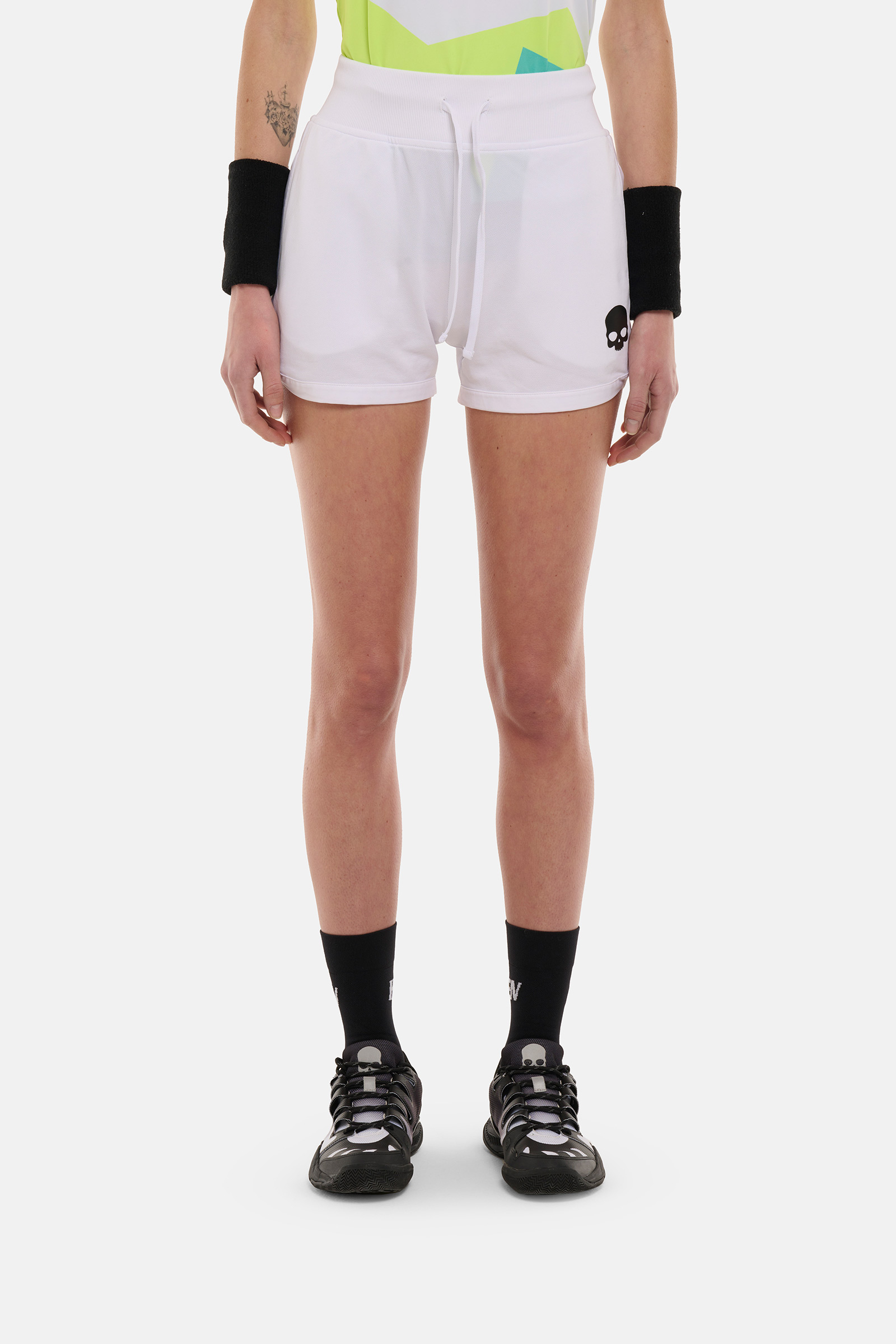 TECH SHORTS - Apparel - Hydrogen - Luxury Sportwear