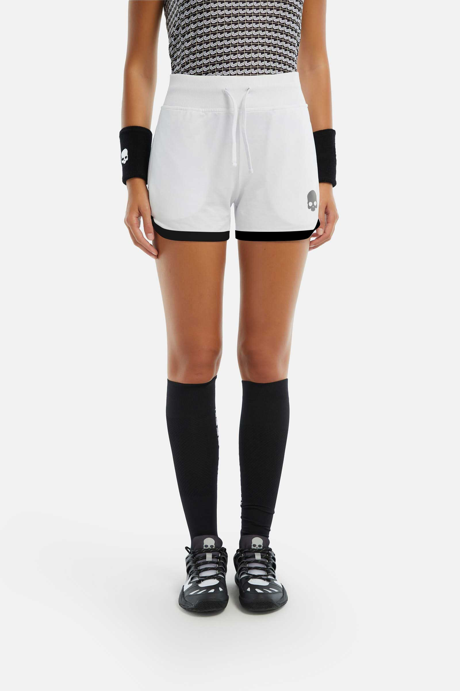 TECH SHORTS - Apparel - Hydrogen - Luxury Sportwear