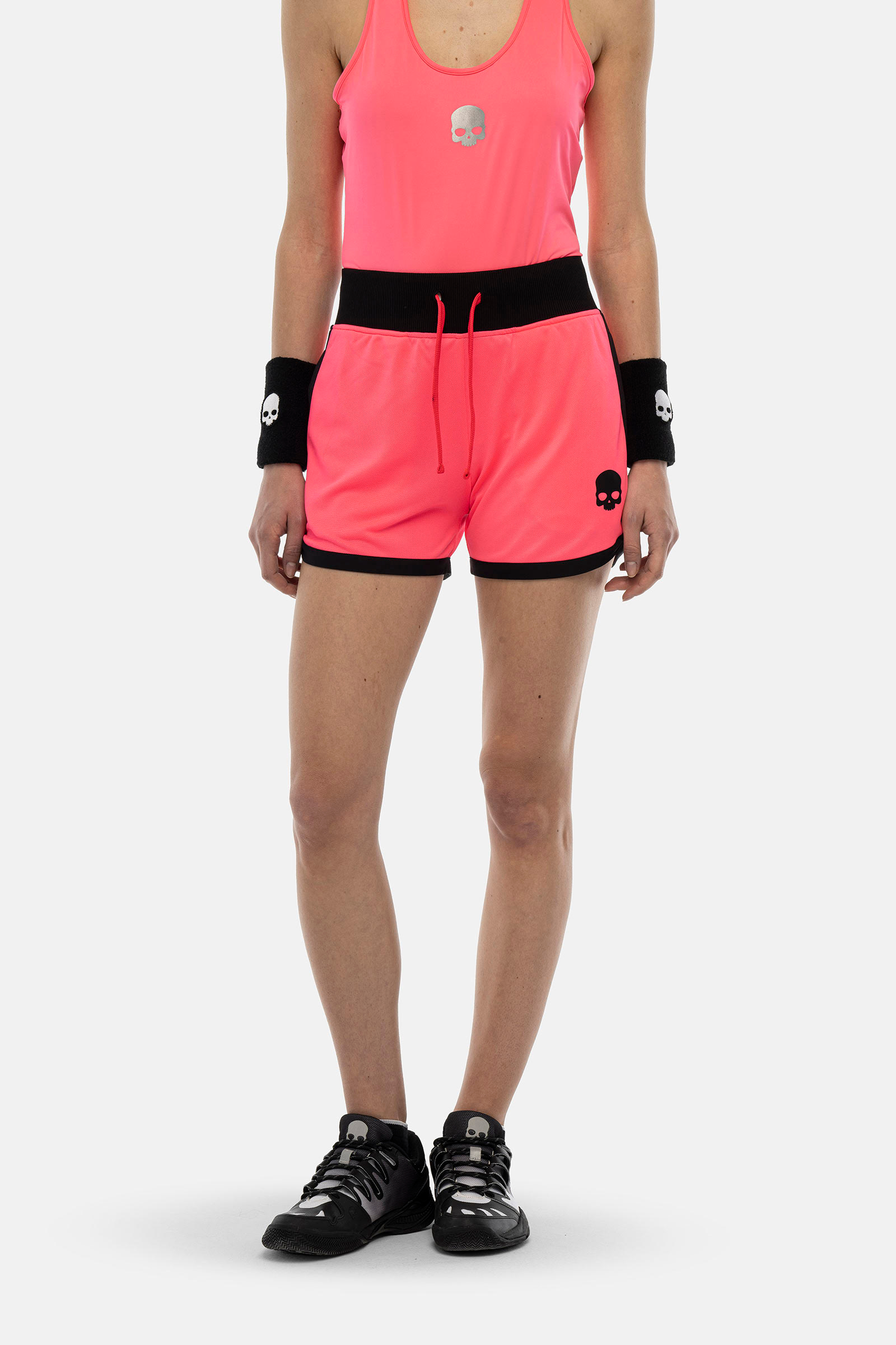 TECH SHORTS - Apparel - Hydrogen - Luxury Sportwear