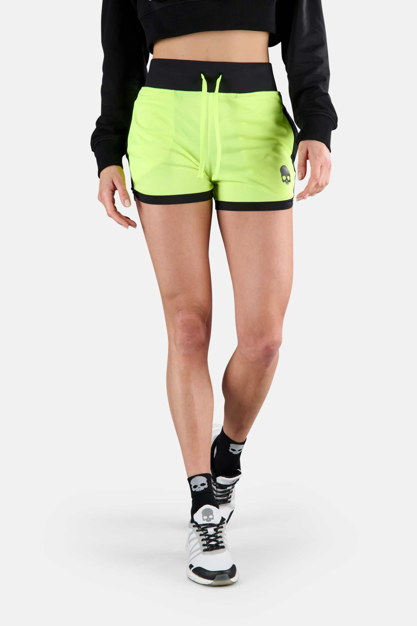 TECH SHORTS - Apparel - Hydrogen - Luxury Sportwear