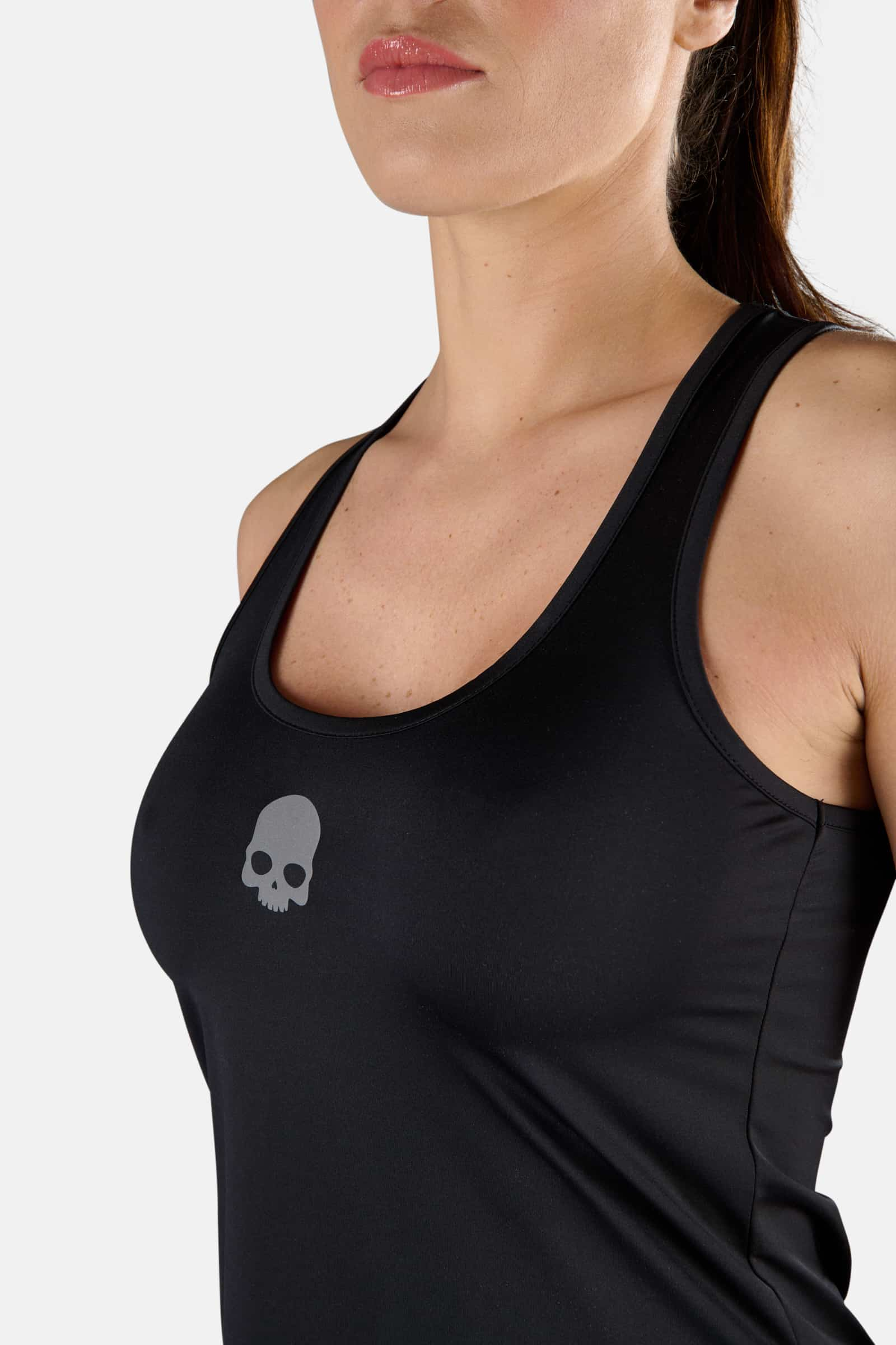 TECH DRESS - BLACK - Hydrogen - Luxury Sportwear