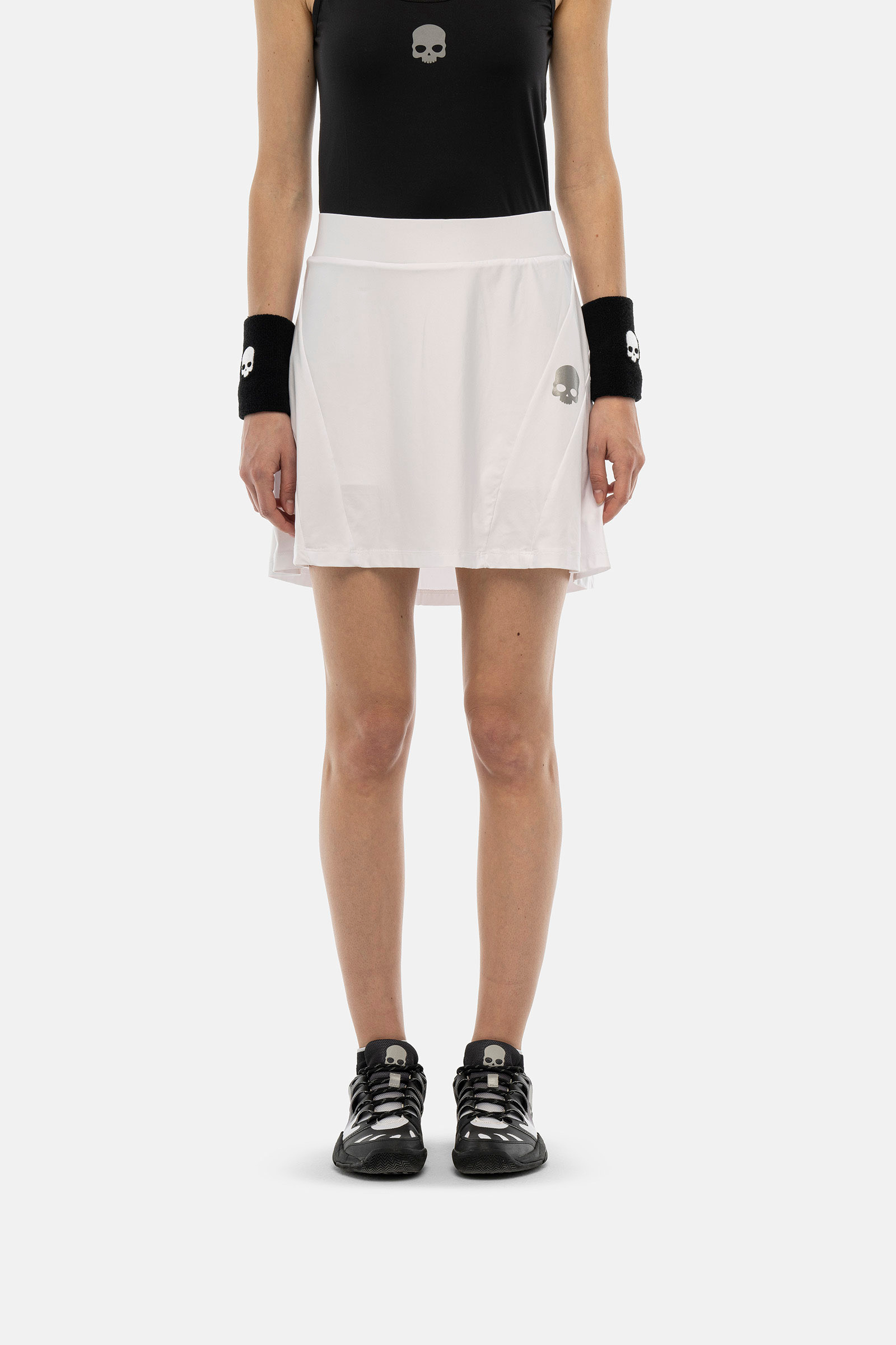 BASIC TECH SKIRT - Apparel - Hydrogen - Luxury Sportwear