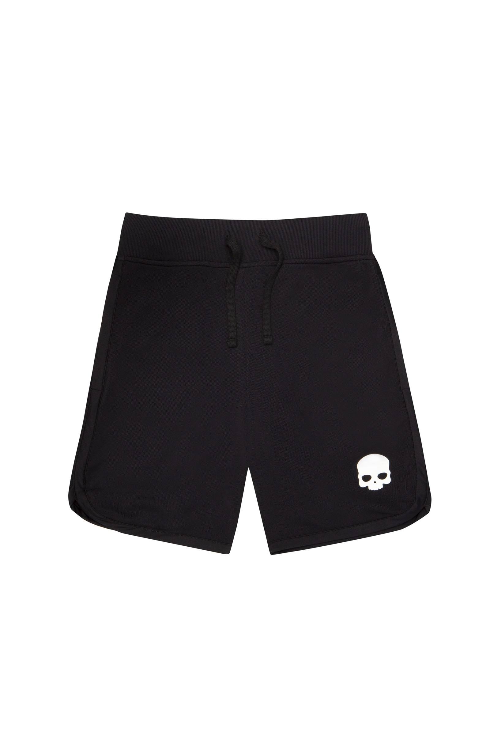 TECH SHORTS - BLACK - Hydrogen - Luxury Sportwear