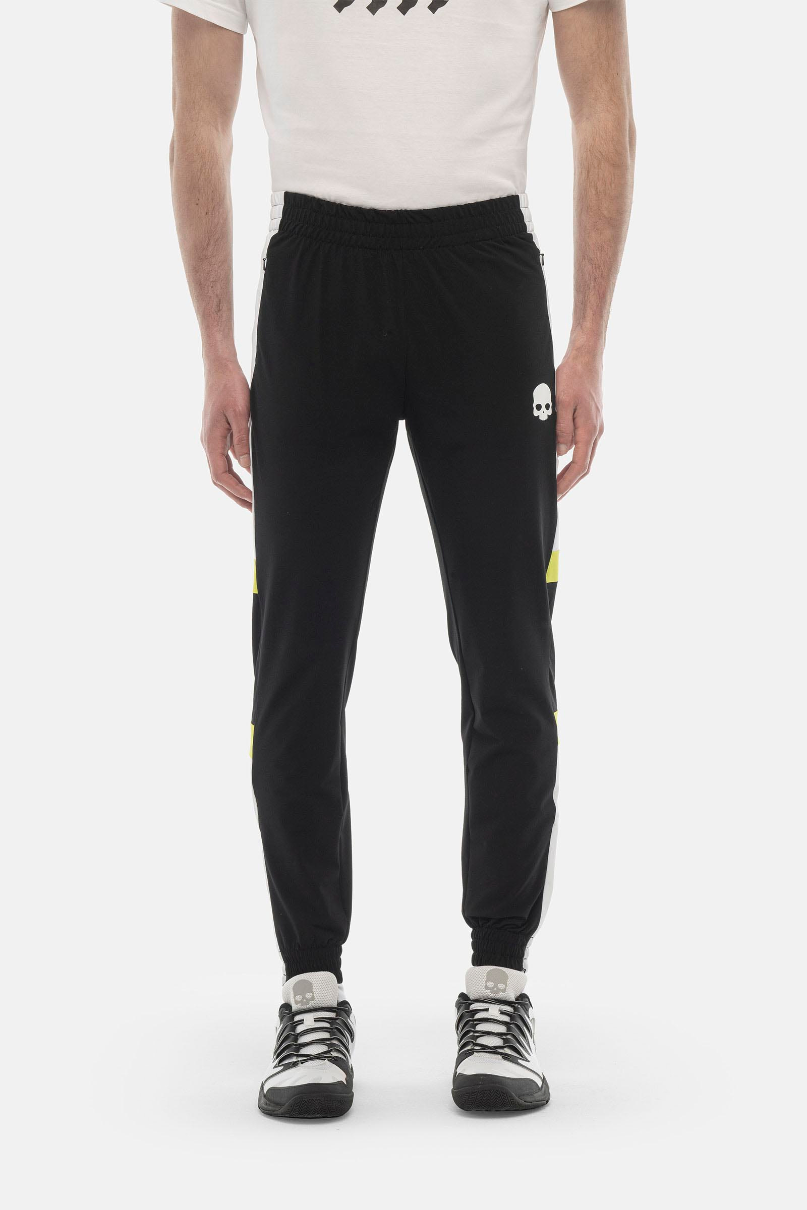 HERITAGE TECH PANTS - Apparel - Hydrogen - Luxury Sportwear