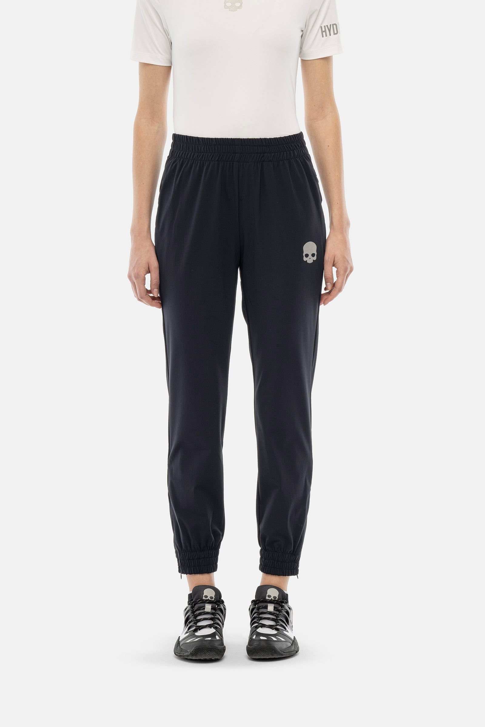 TECH PANTS - BLUE - Hydrogen - Luxury Sportwear