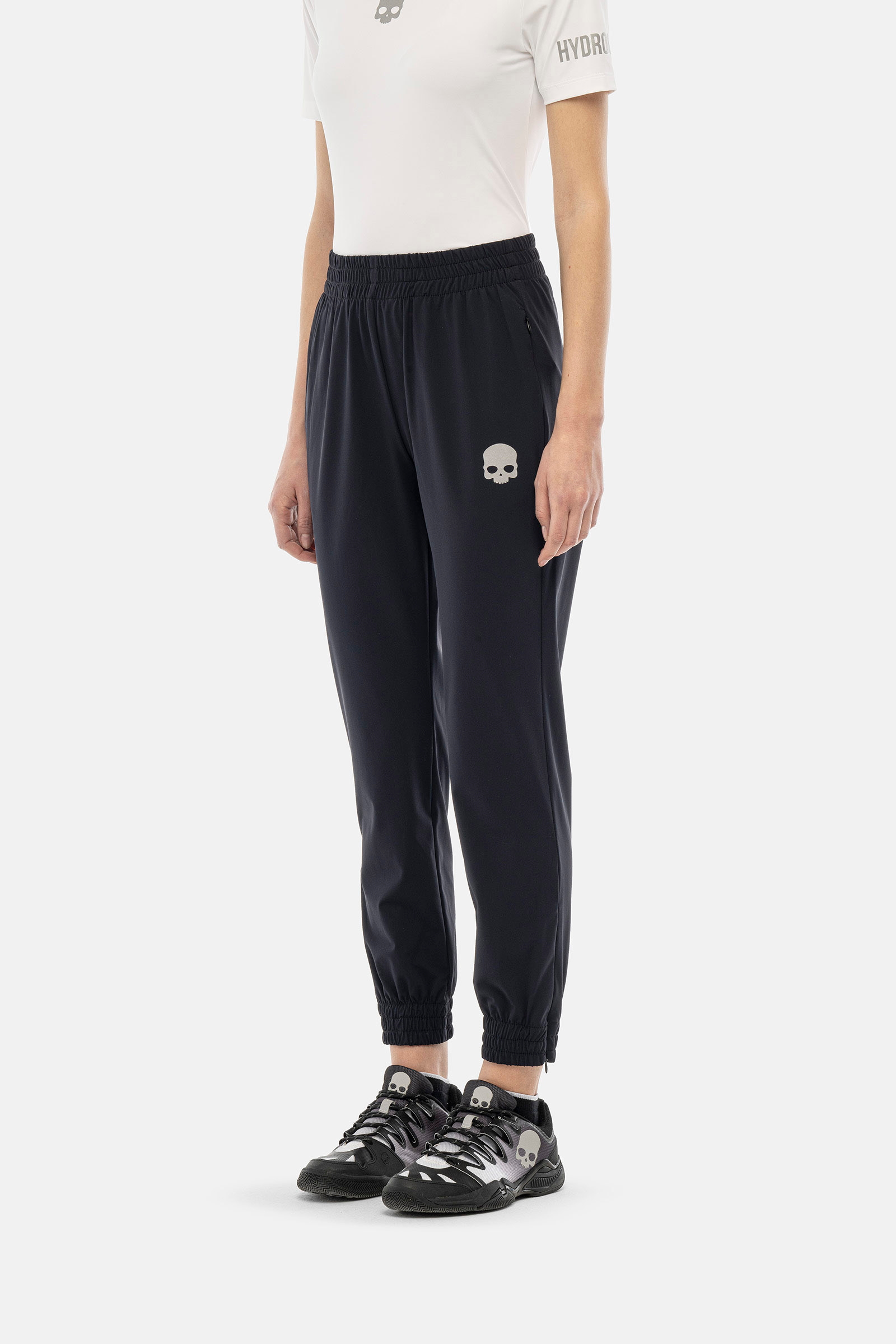 TECH PANTS - BLUE - Hydrogen - Luxury Sportwear