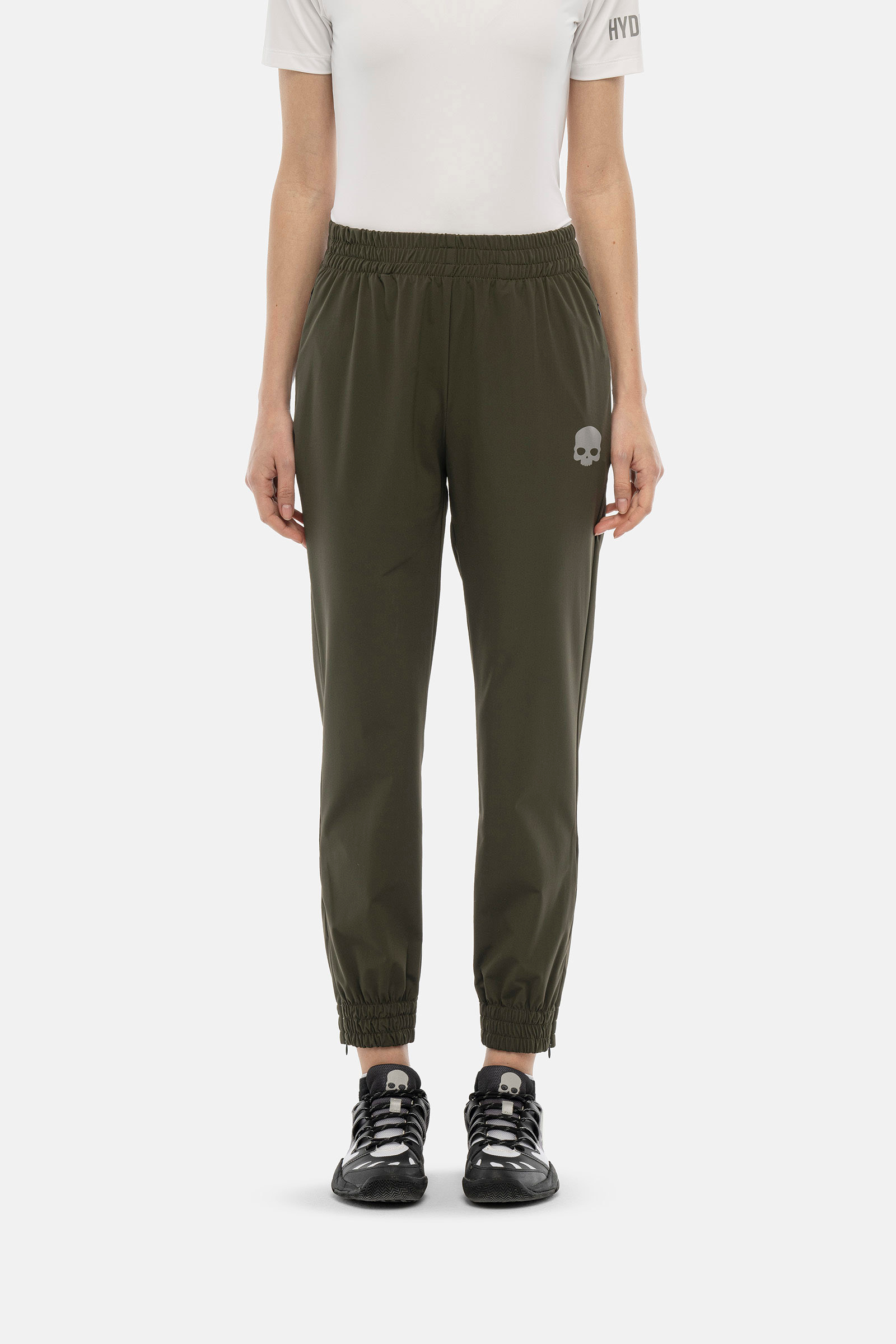 TECH PANTS - Apparel - Hydrogen - Luxury Sportwear