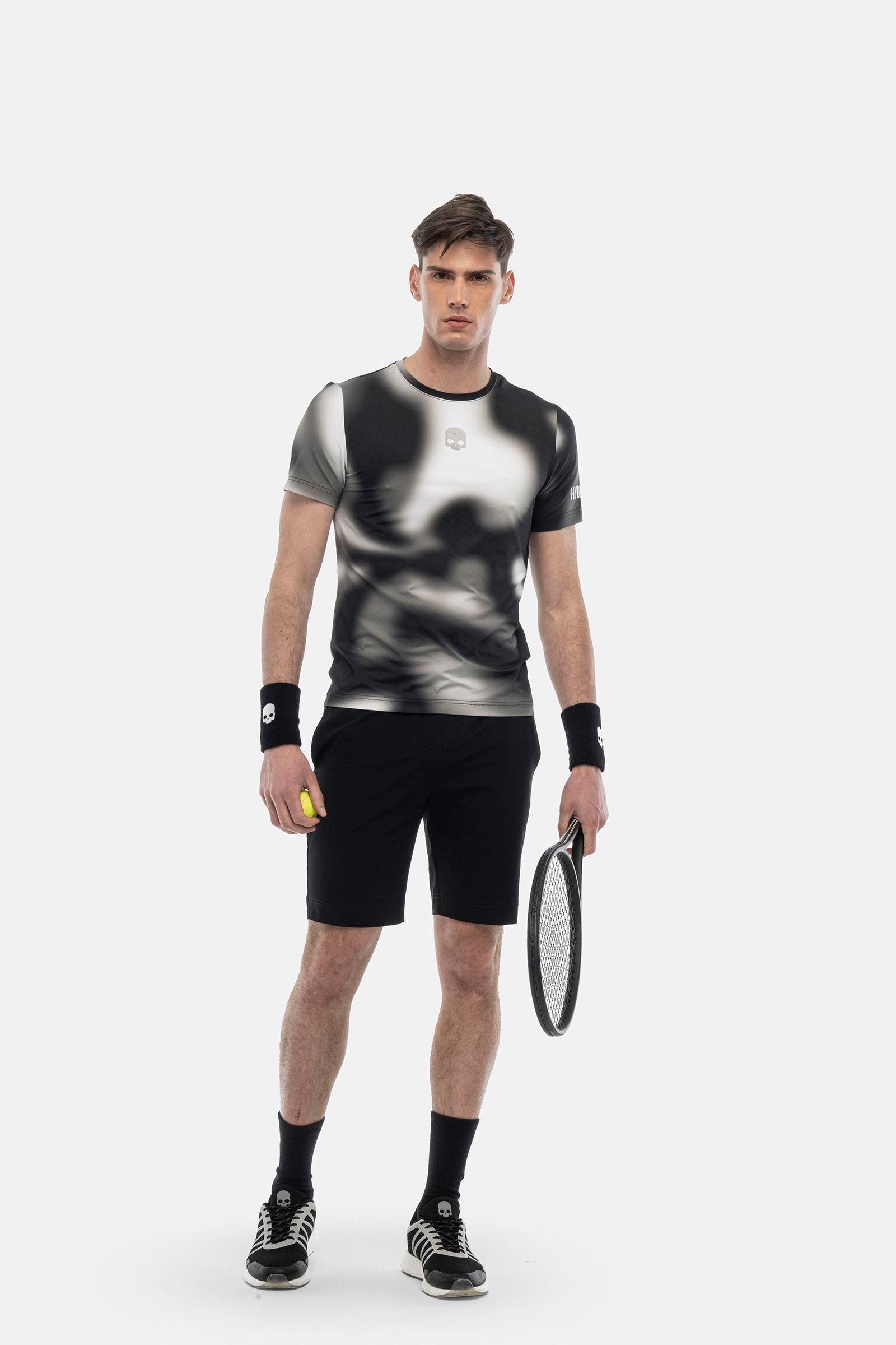 T-shirt tecnica Psychedelic - GREY - Abbigliamento sportivo | Hydrogen