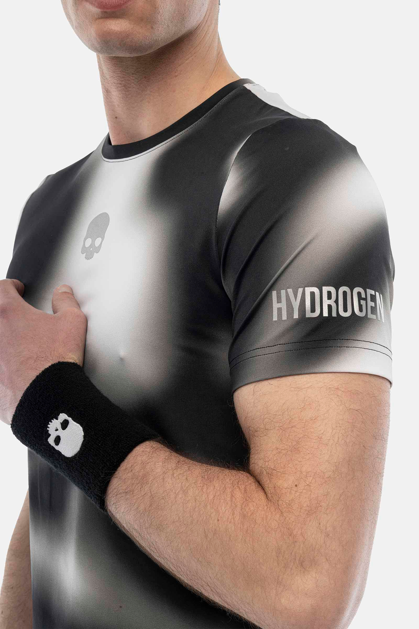 T-shirt tecnica Psychedelic - GREY - Abbigliamento sportivo | Hydrogen