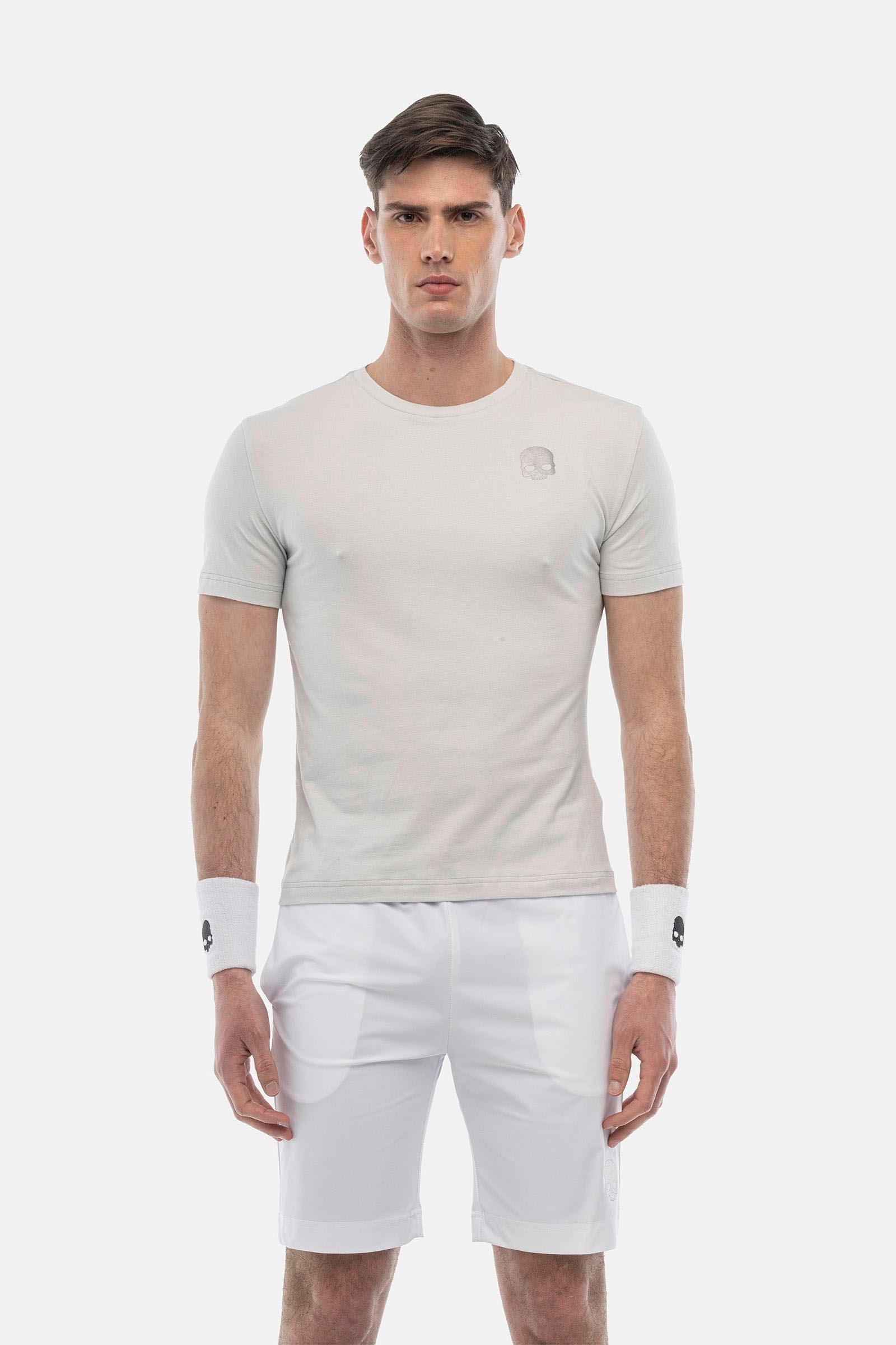 BRUSHED CAMO T-SHIRT - Apparel - Hydrogen - Luxury Sportwear