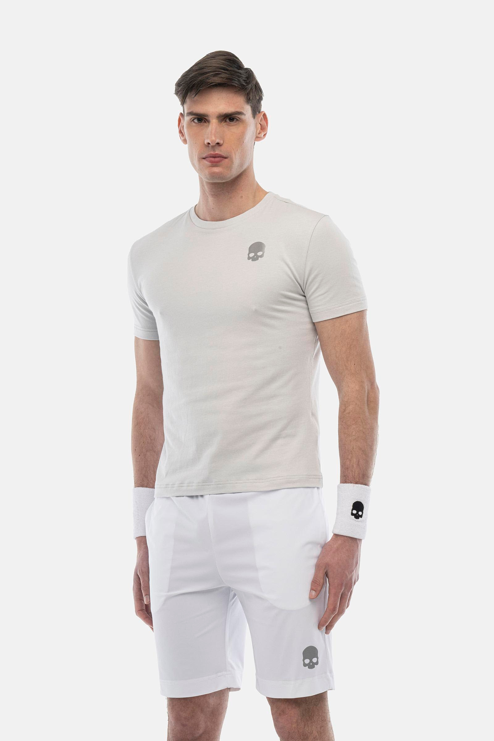 T-shirt tecnica mimetica - GREY - Abbigliamento sportivo | Hydrogen