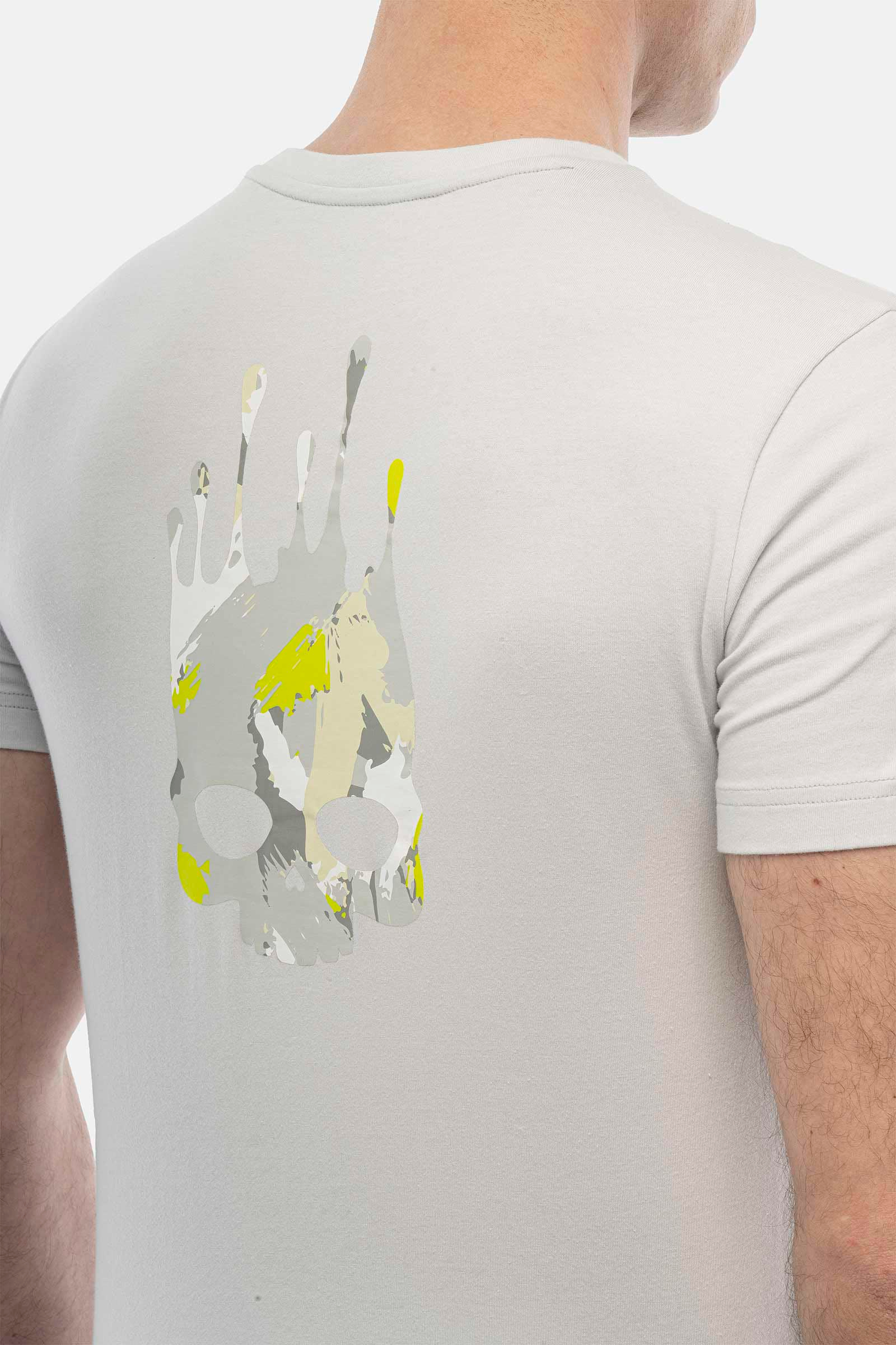 T-shirt tecnica mimetica - GREY - Abbigliamento sportivo | Hydrogen