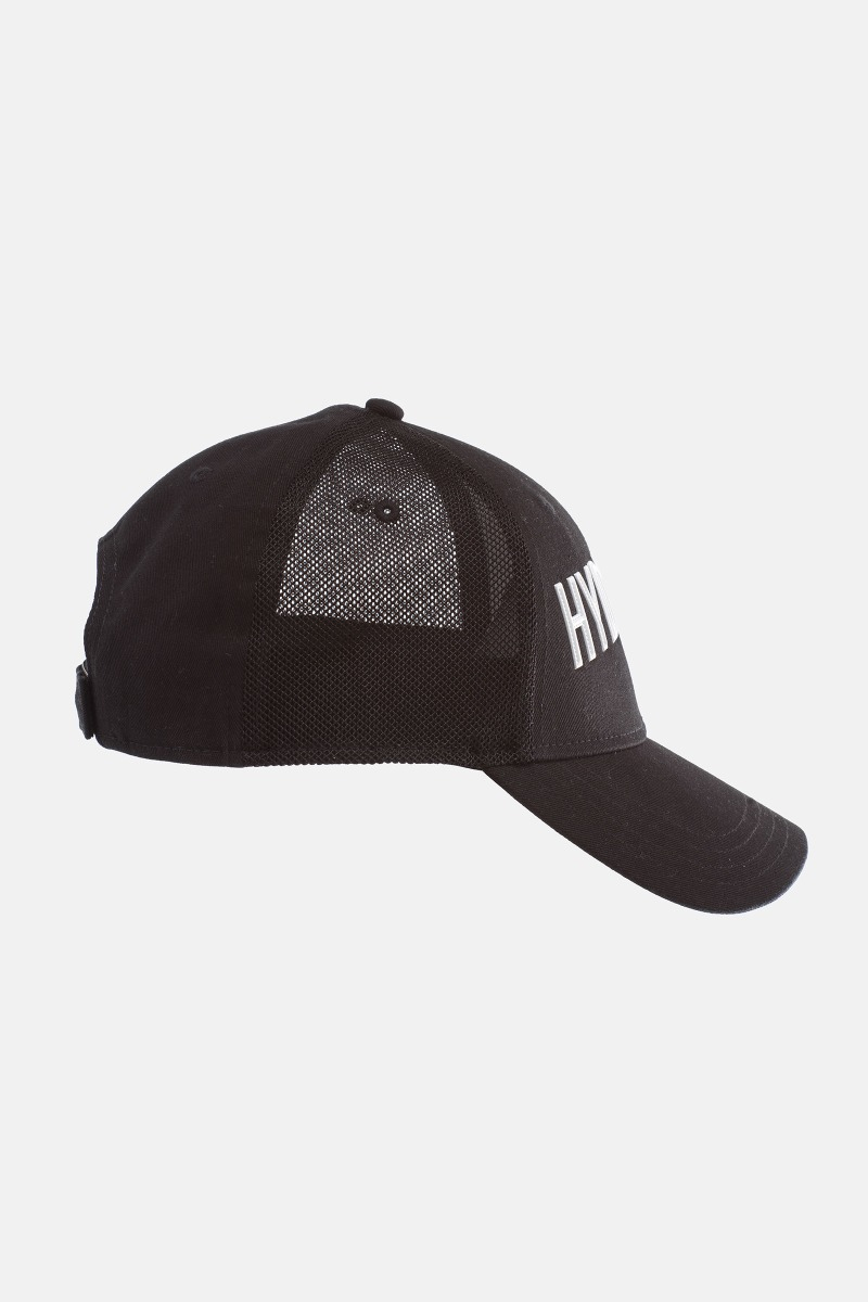 SUMMER CAP - BLACK - Hydrogen - Luxury Sportwear